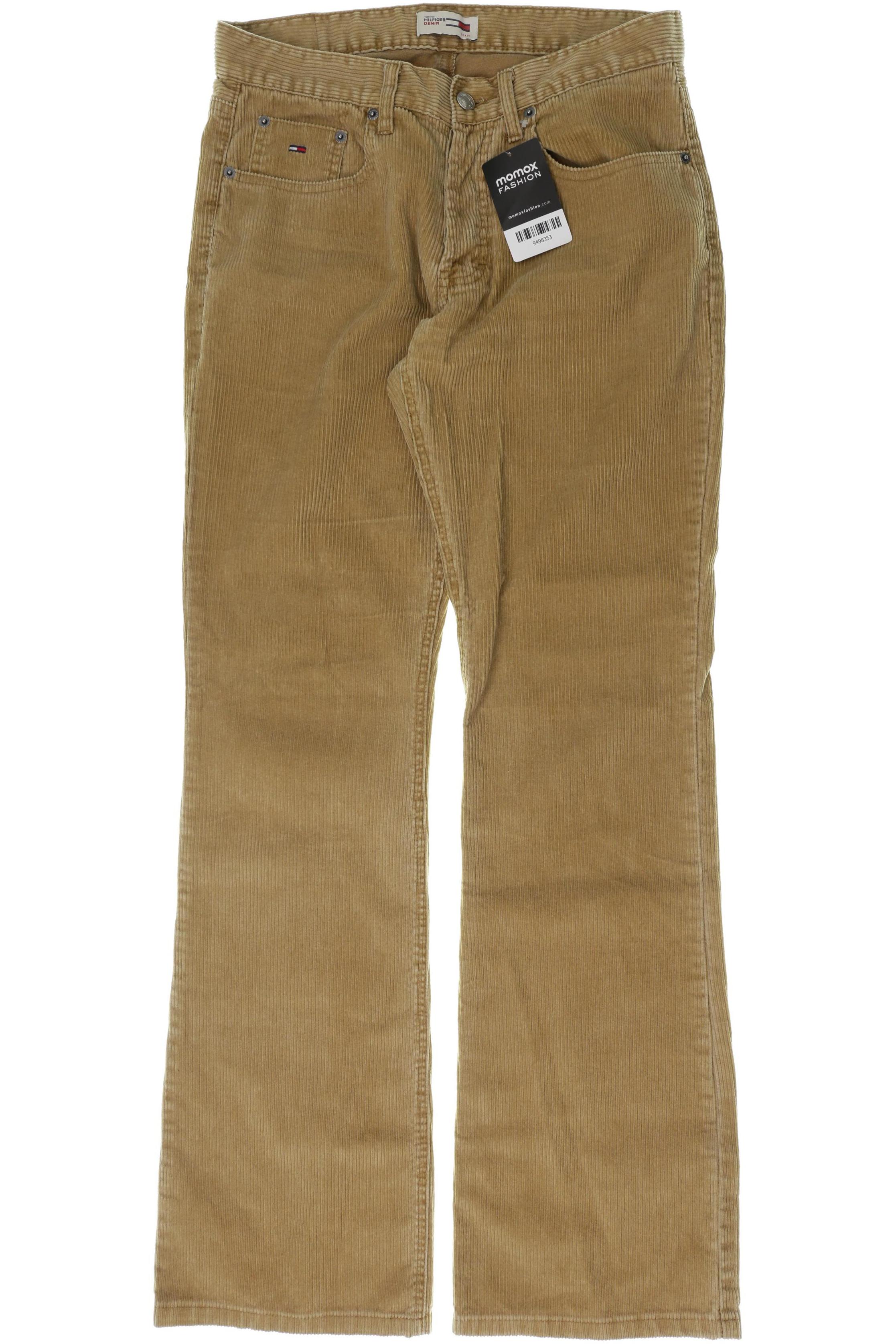 

Hilfiger Denim Herren Stoffhose, beige, Gr. 30