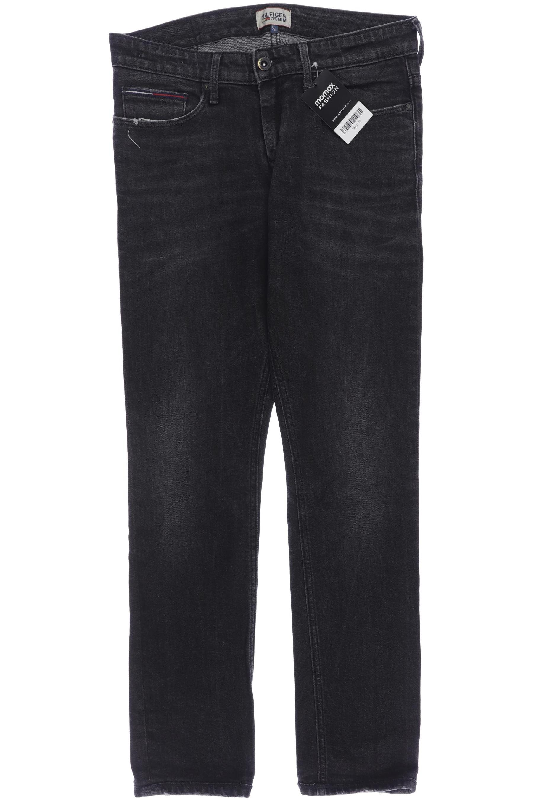 

Hilfiger Denim Herren Jeans, grau, Gr. 31