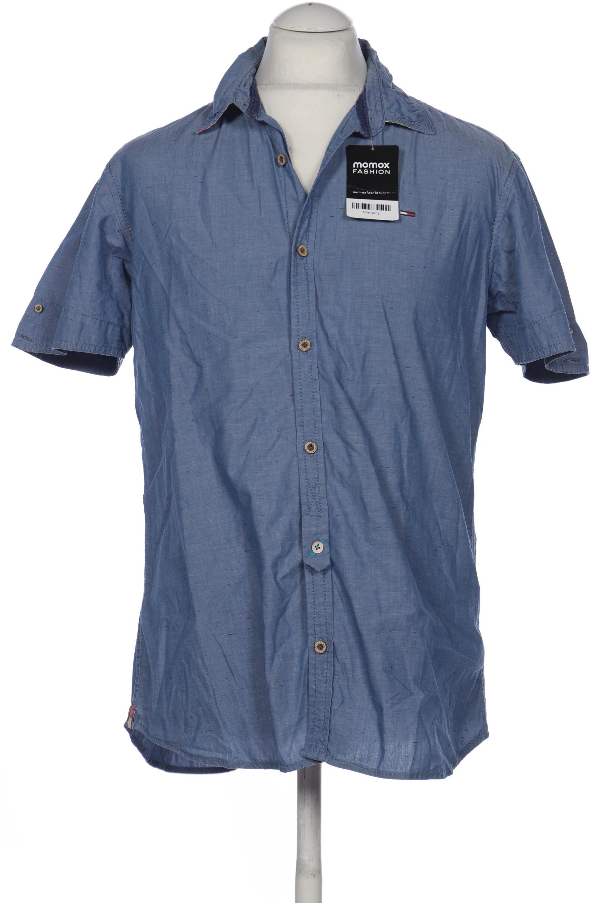 

HILFIGER DENIM Herren Hemd, blau