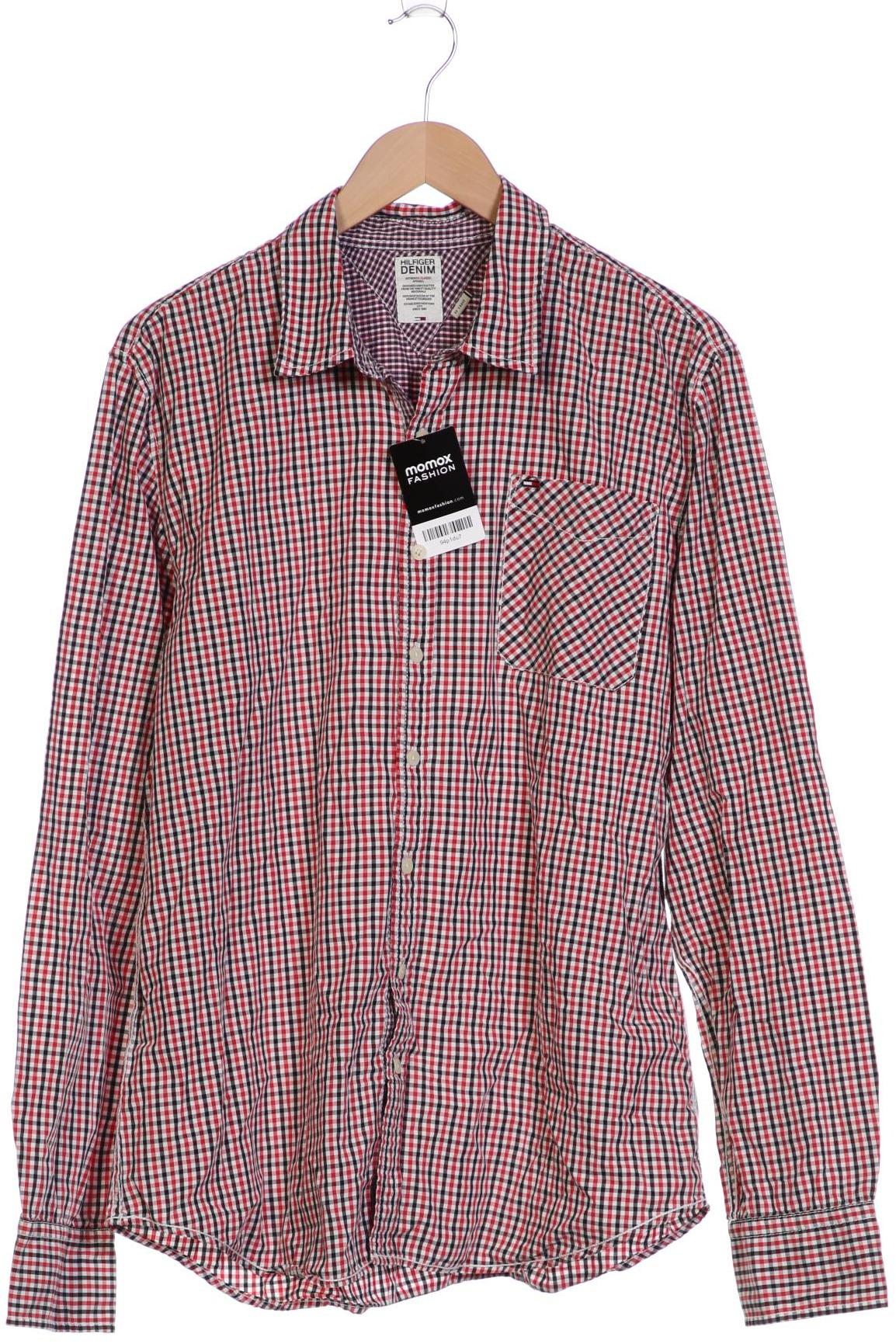 

HILFIGER DENIM Herren Hemd, rot