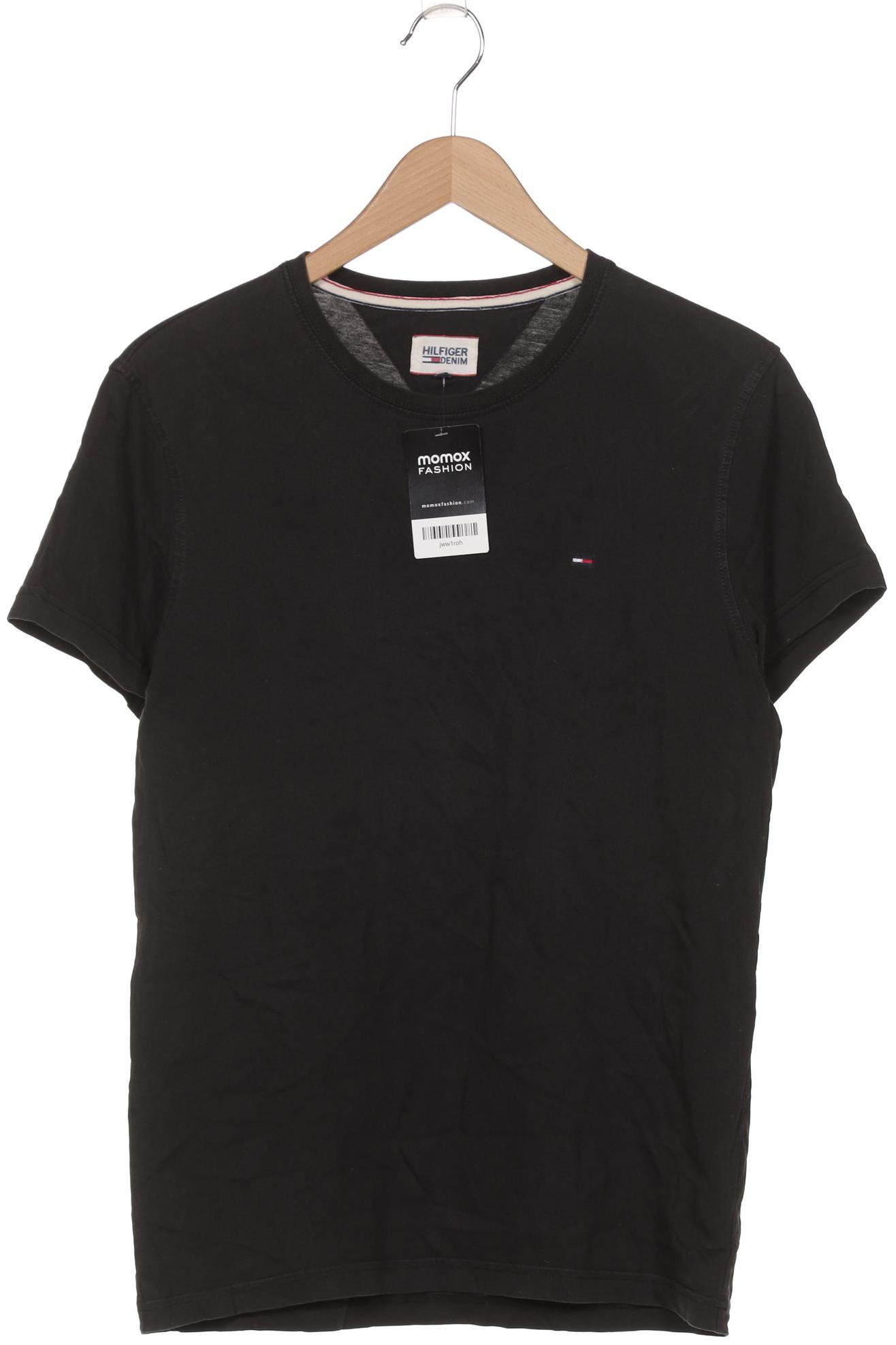 

Hilfiger Denim Herren T-Shirt, schwarz, Gr. 48
