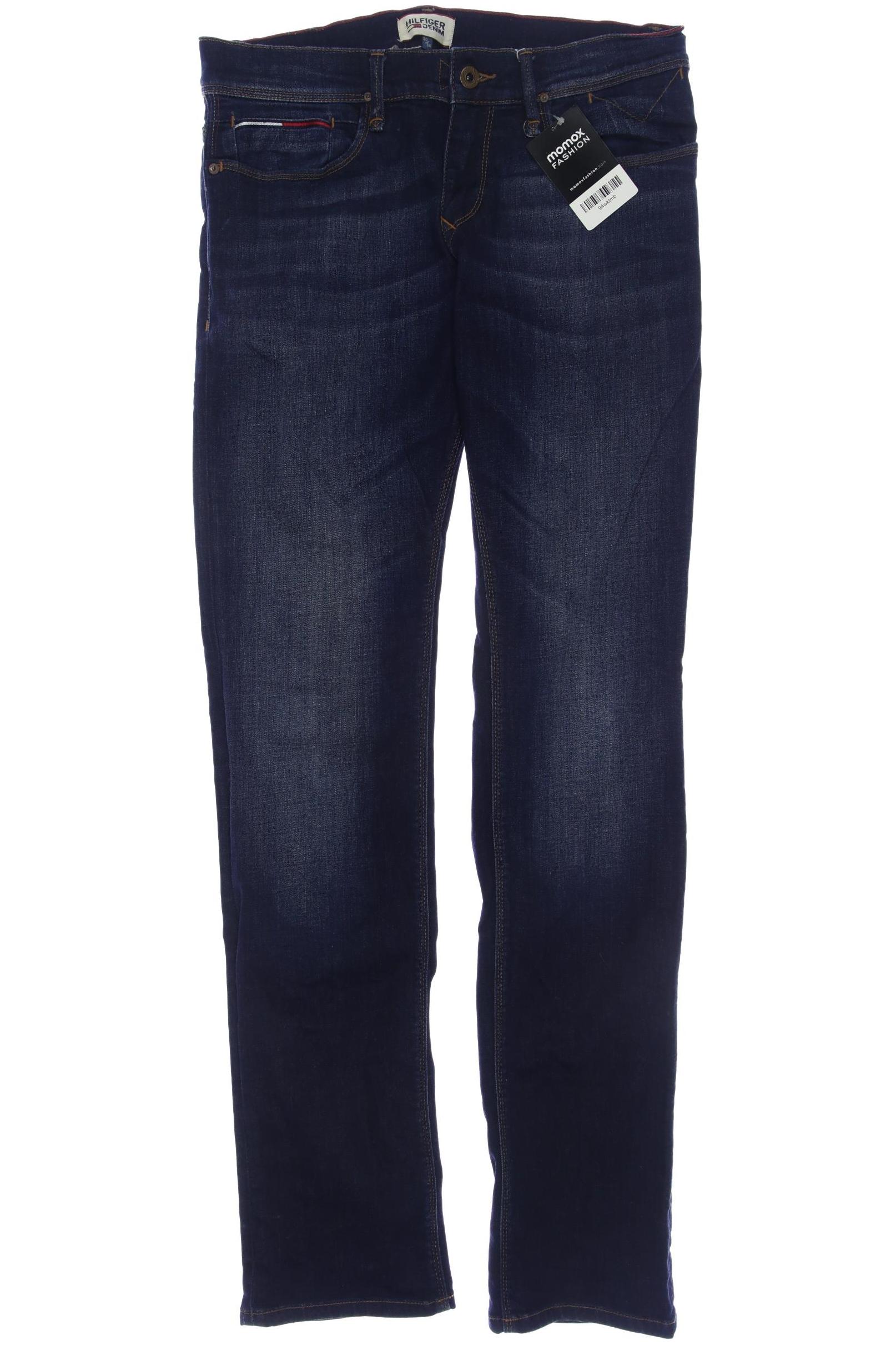 

Hilfiger Denim Herren Jeans, marineblau, Gr. 30