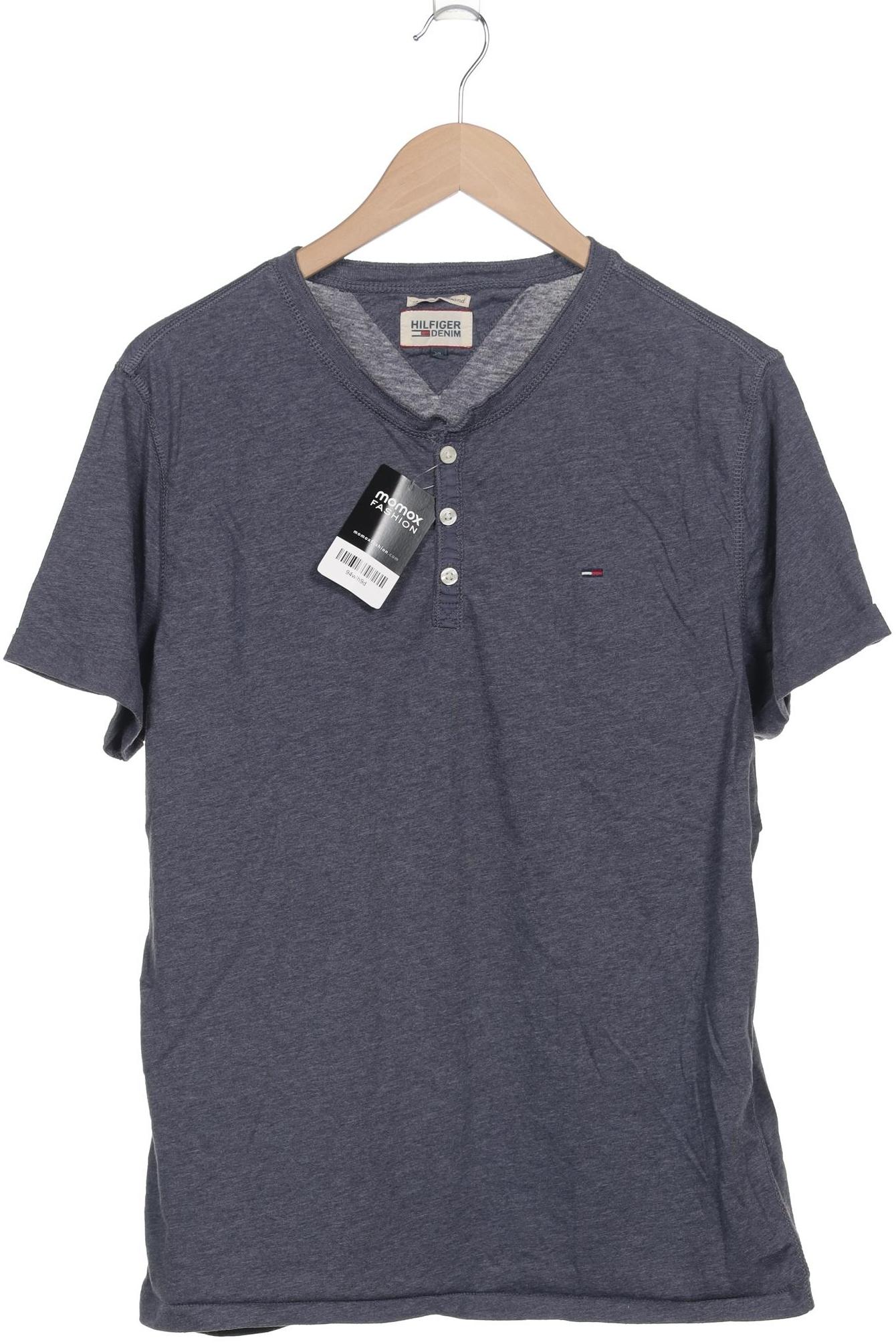 

Hilfiger Denim Herren T-Shirt, marineblau, Gr. 54