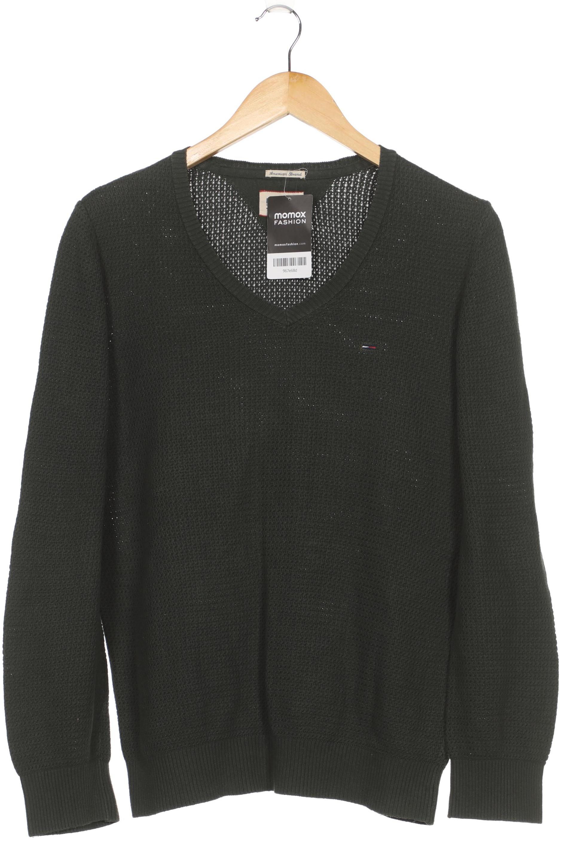 

Hilfiger Denim Herren Pullover, grün, Gr. 46