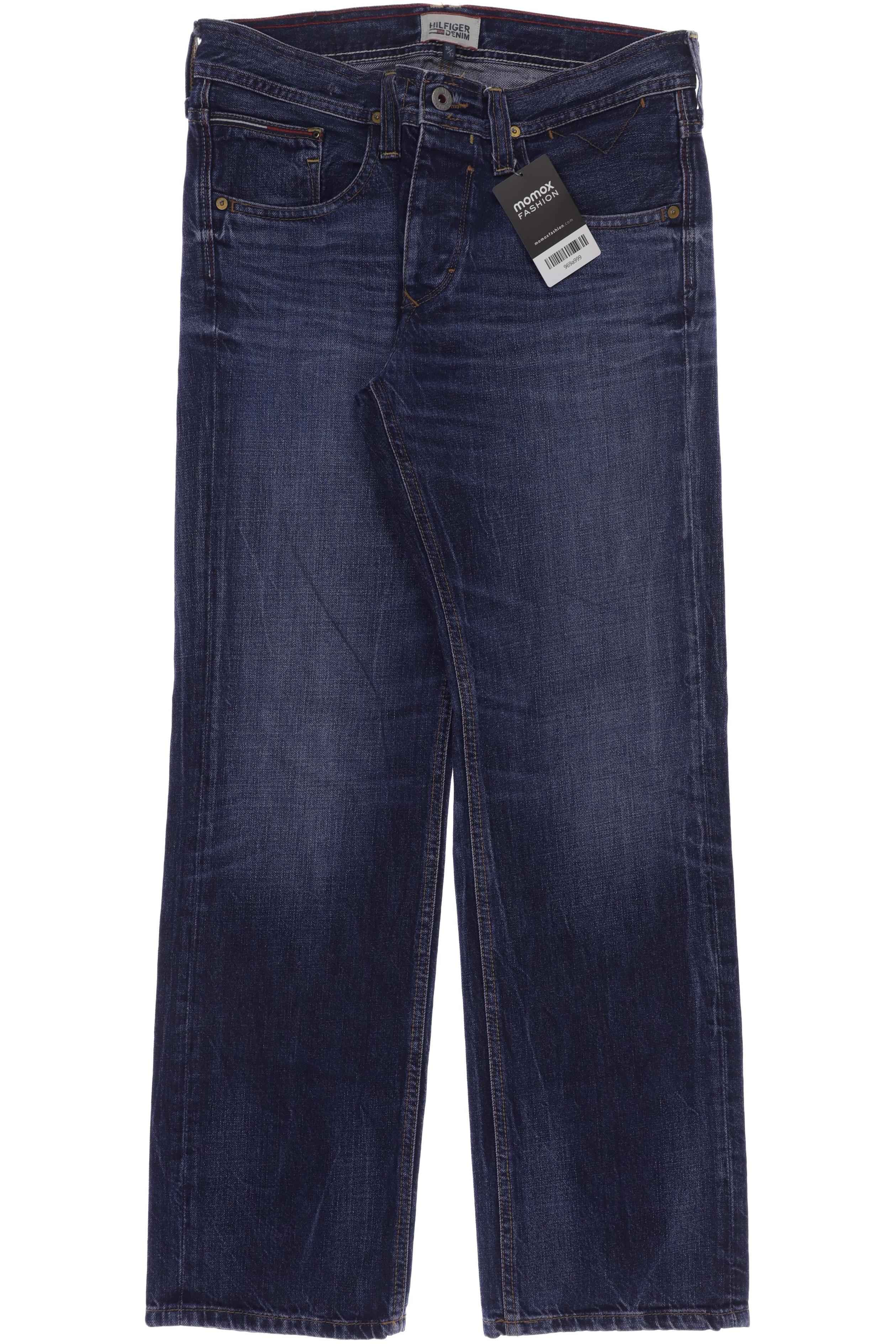 

Hilfiger Denim Herren Jeans, blau, Gr. 30