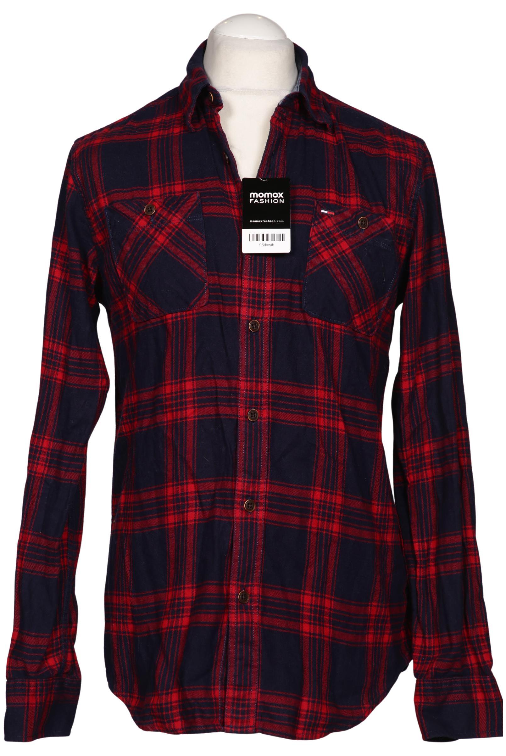 

Hilfiger Denim Herren Hemd, mehrfarbig, Gr. 48