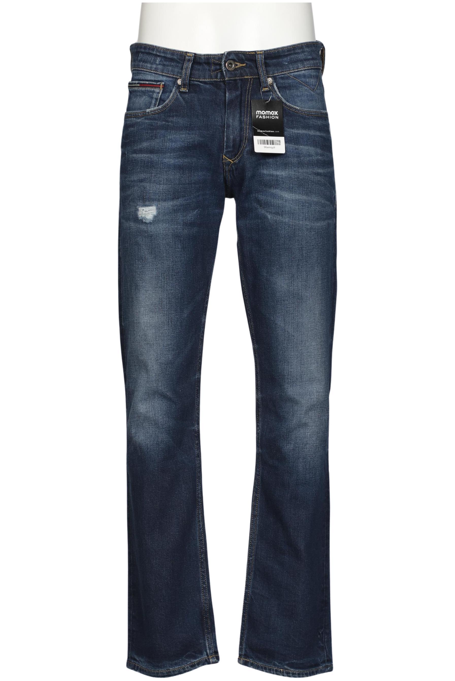 

Hilfiger Denim Herren Jeans, blau, Gr. 30