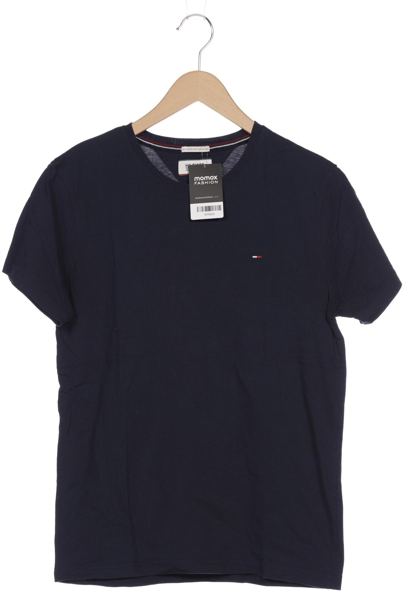 

Hilfiger Denim Herren T-Shirt, blau, Gr. 52