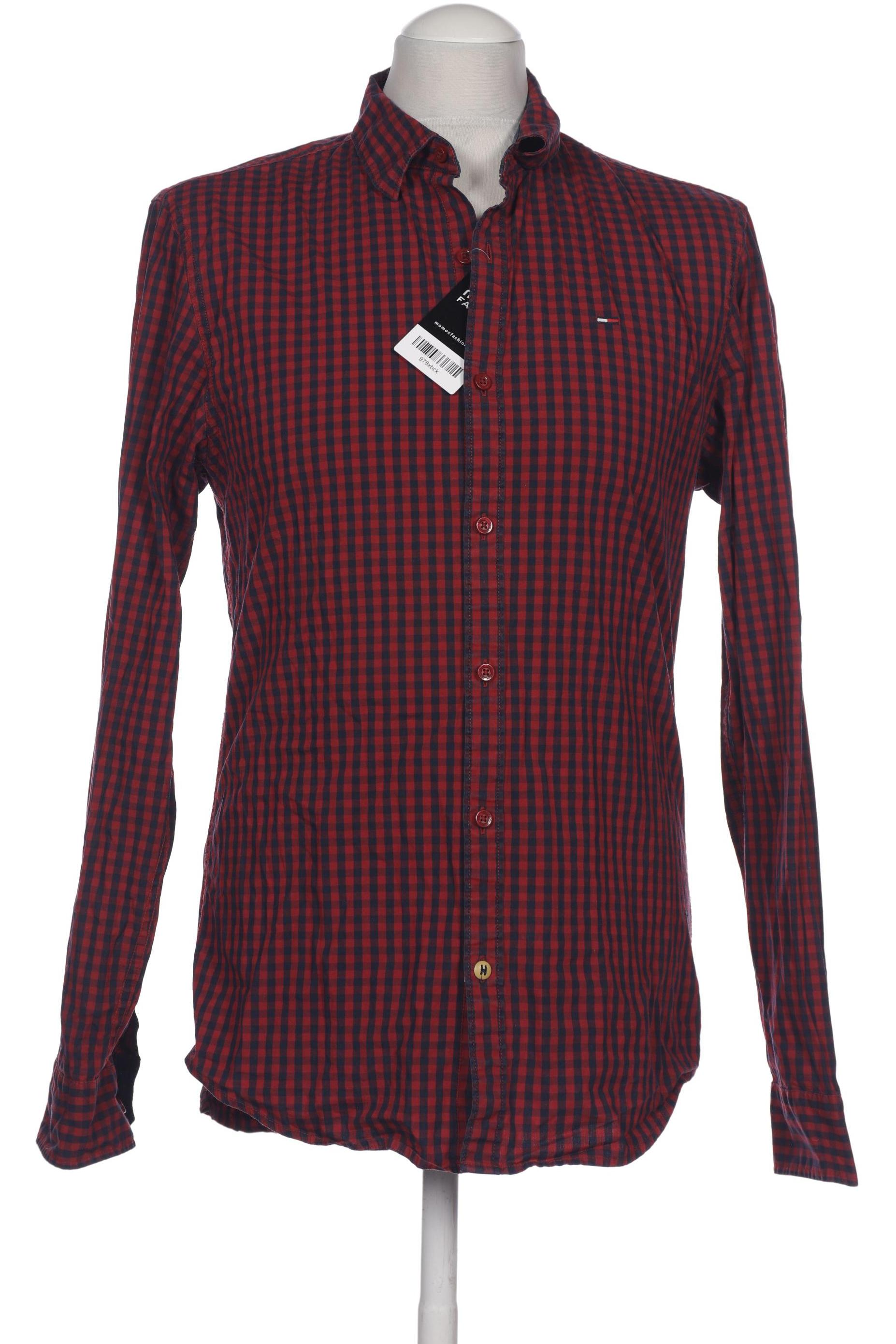 

HILFIGER DENIM Herren Hemd, rot