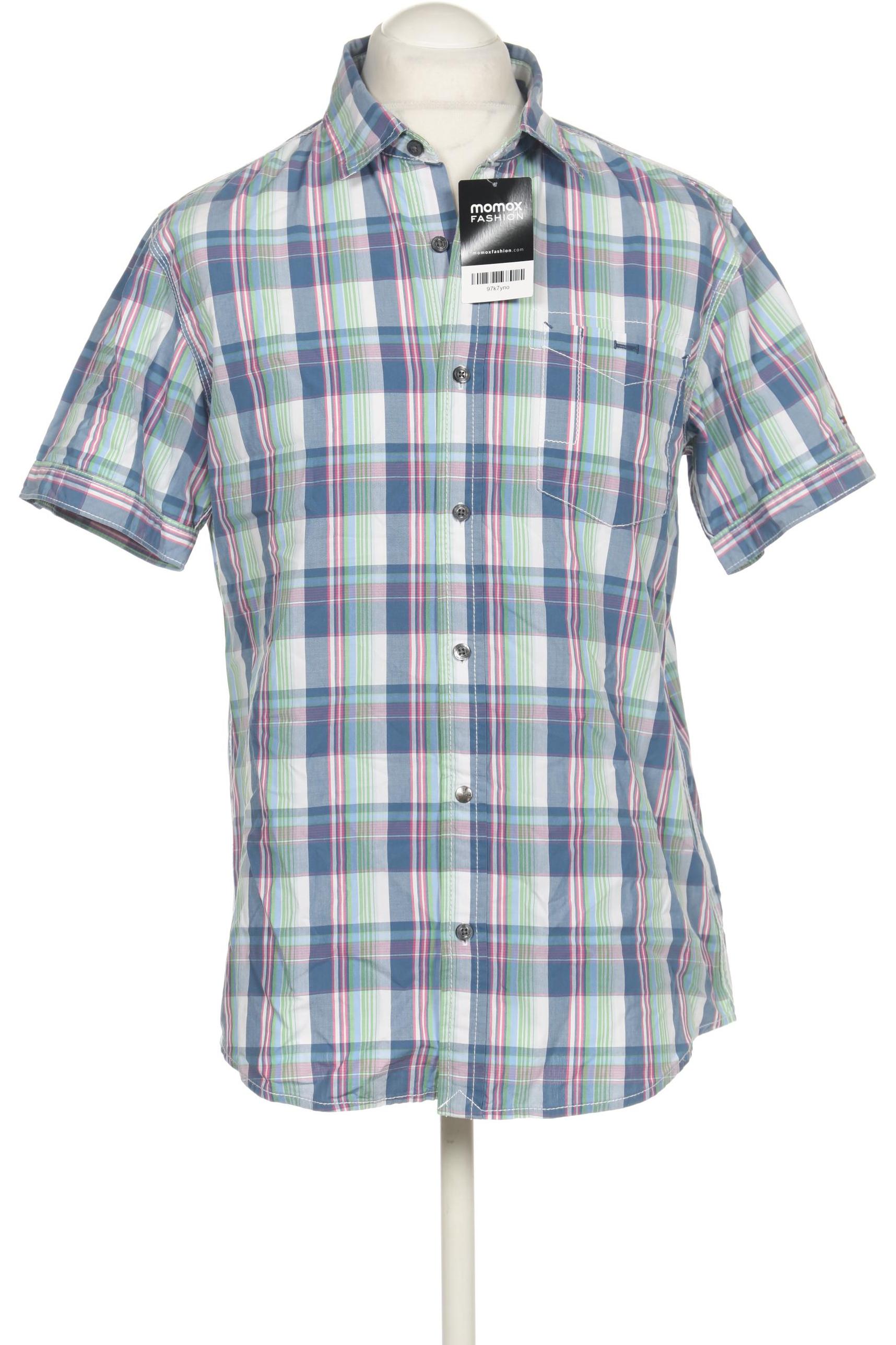 

Hilfiger Denim Herren Hemd, blau, Gr. 52