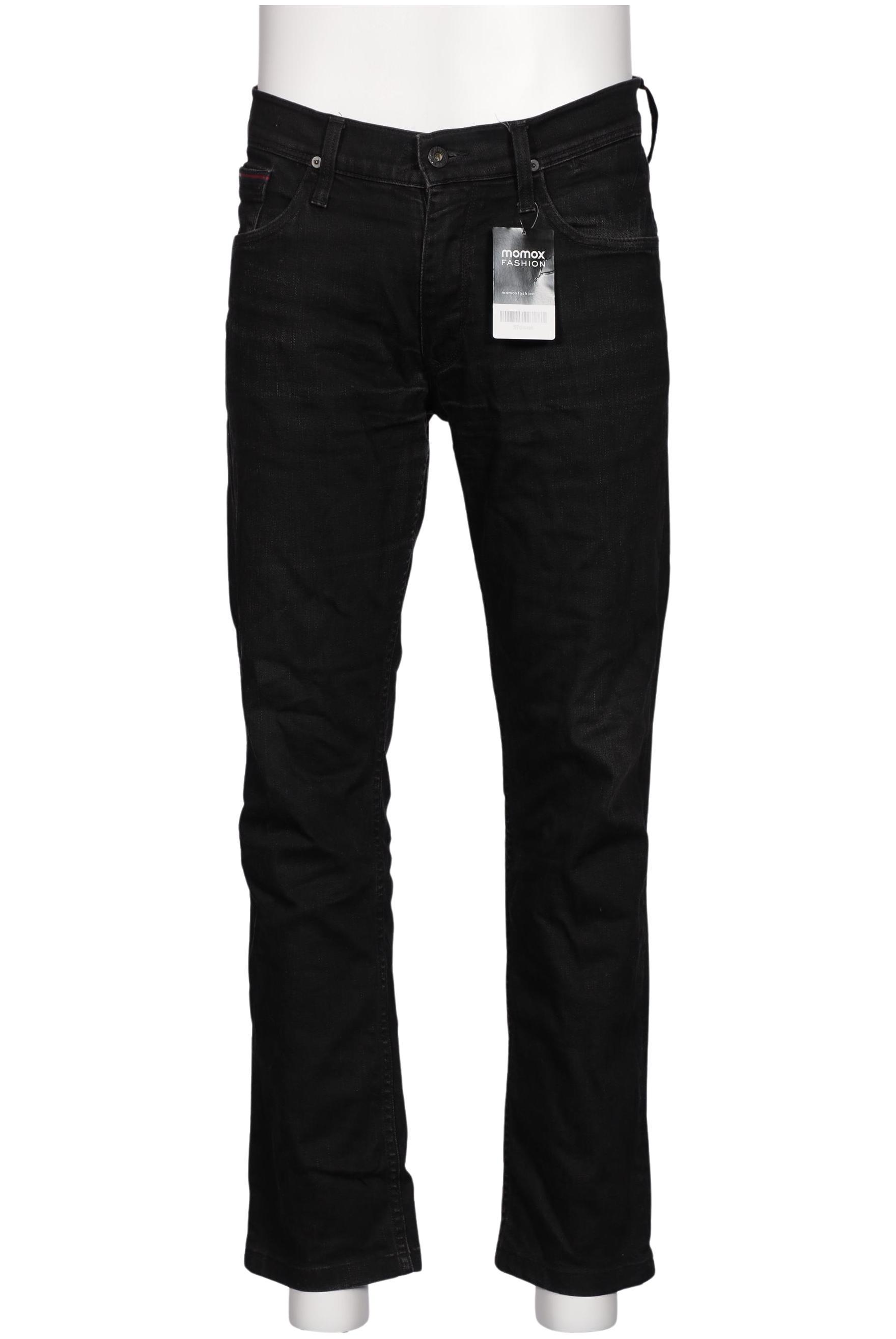 

Hilfiger Denim Herren Jeans, schwarz, Gr. 31