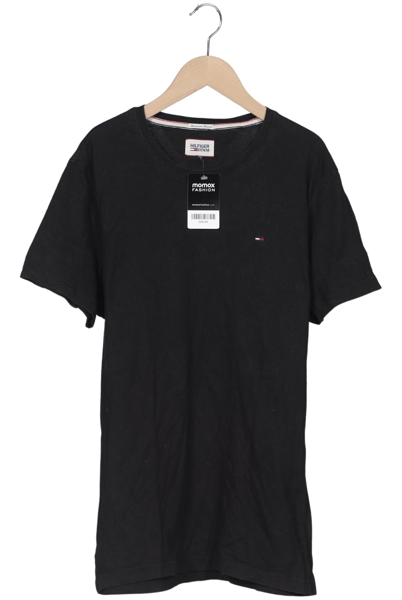 

Hilfiger Denim Herren T-Shirt, schwarz, Gr. 54