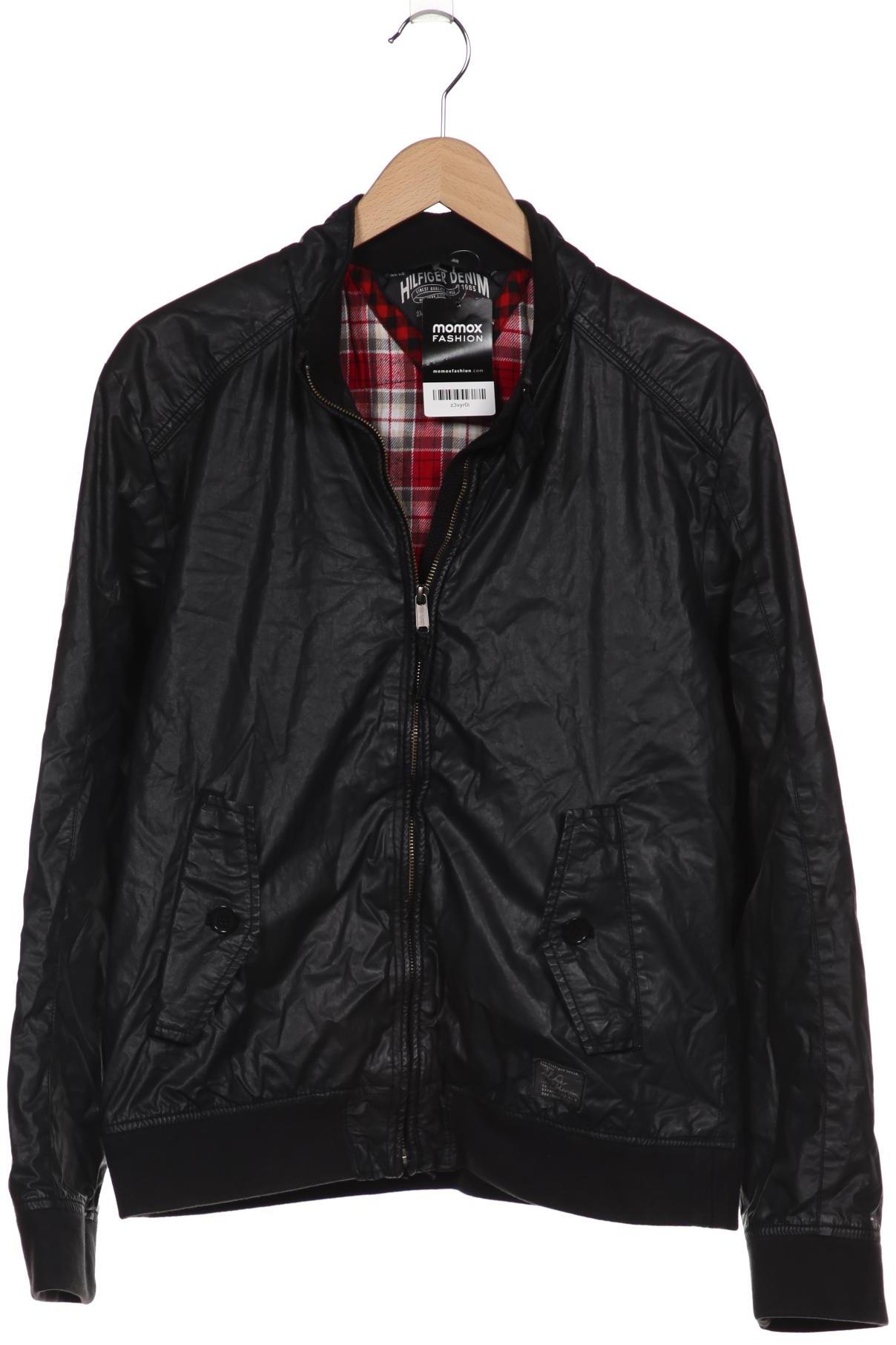 

Hilfiger Denim Herren Jacke, grau, Gr. 48