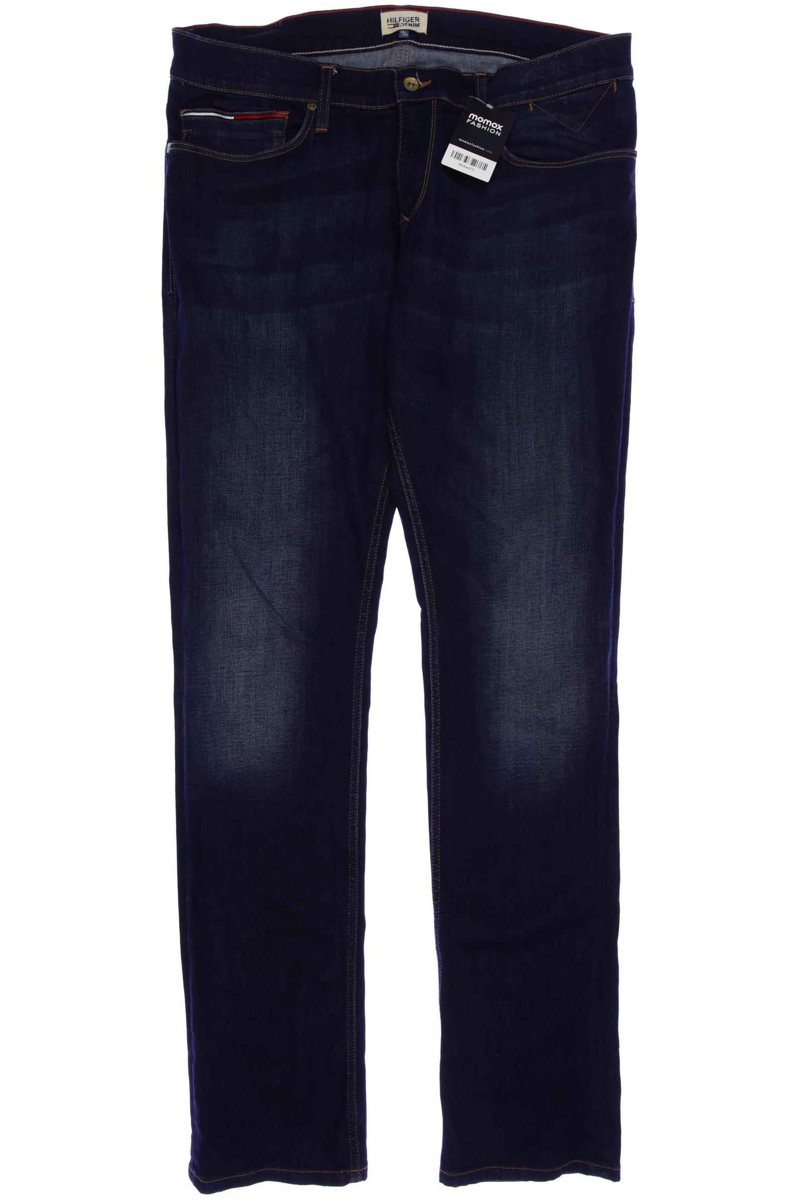 

Hilfiger Denim Herren Jeans, marineblau, Gr. 54
