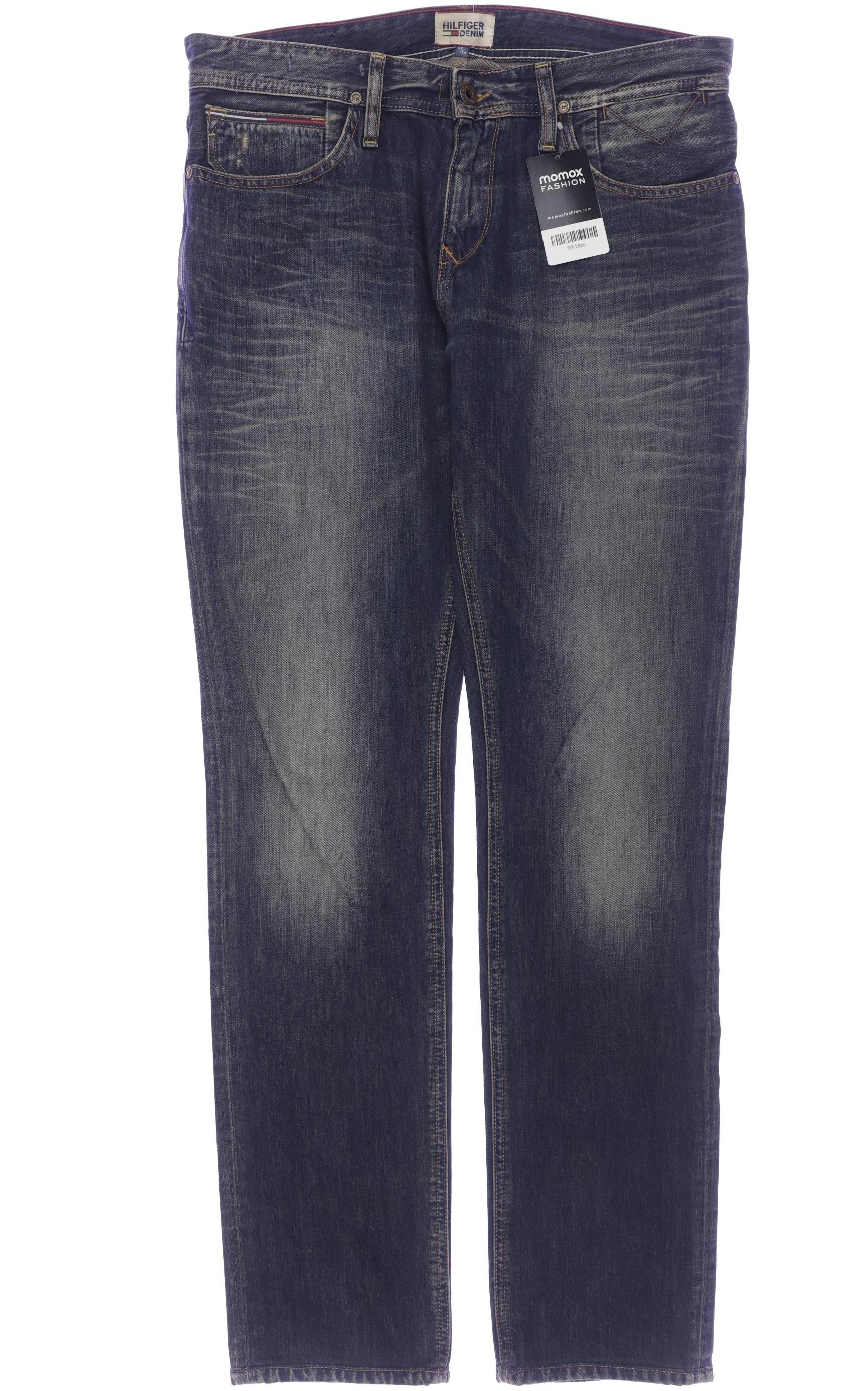 

Hilfiger Denim Herren Jeans, marineblau, Gr. 32