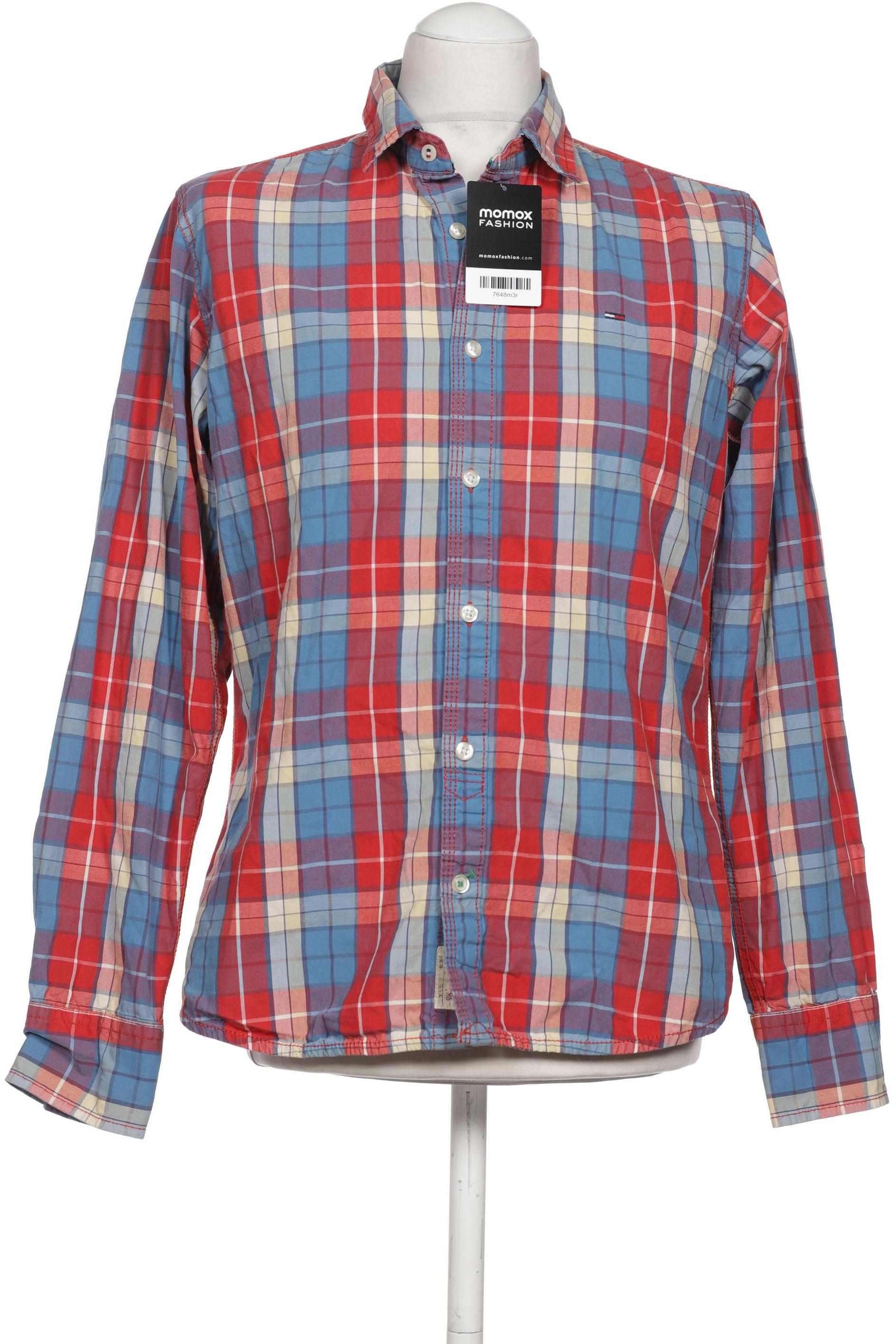 

Hilfiger Denim Herren Hemd, rot, Gr. 48