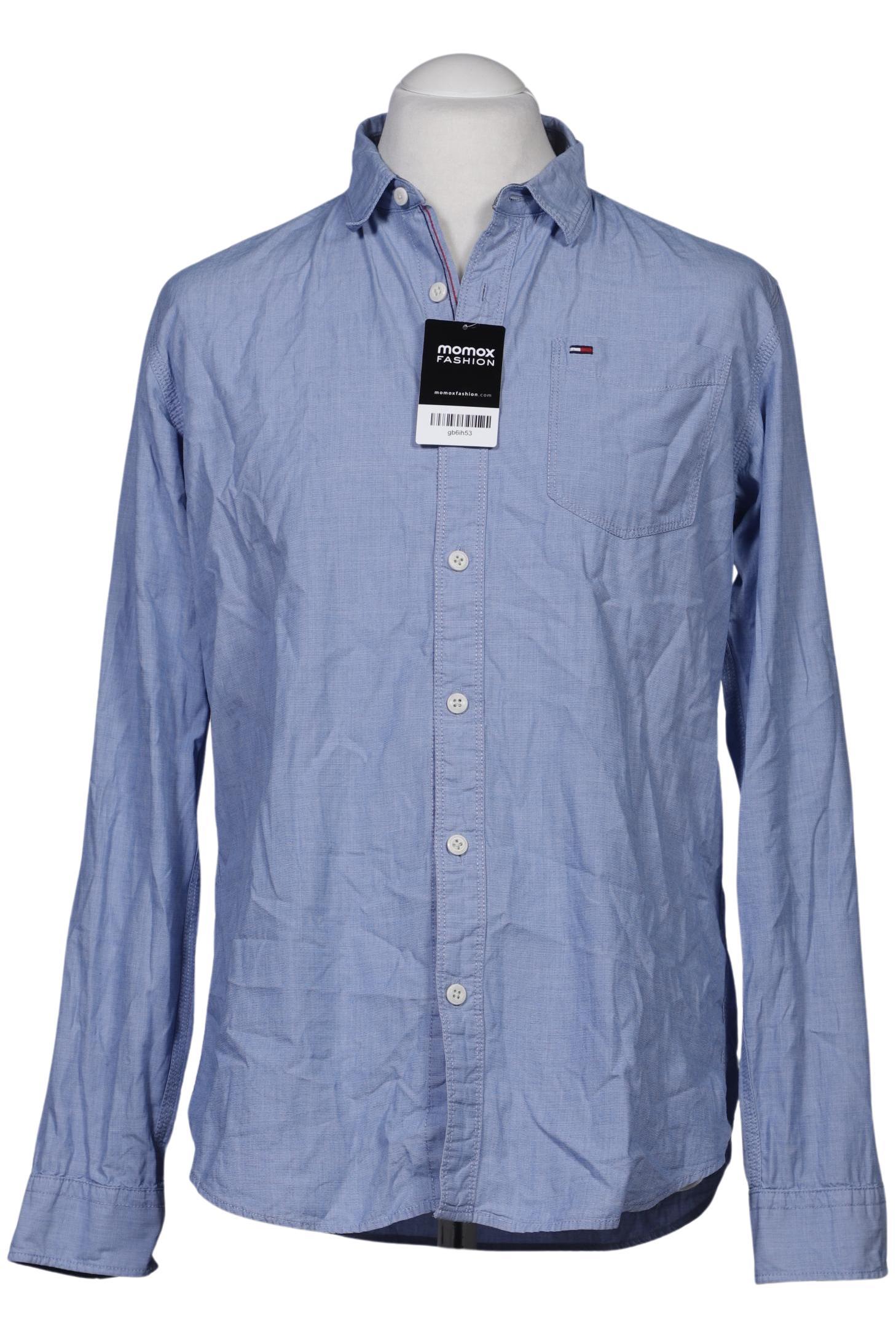 

Hilfiger Denim Herren Hemd, hellblau, Gr. 52