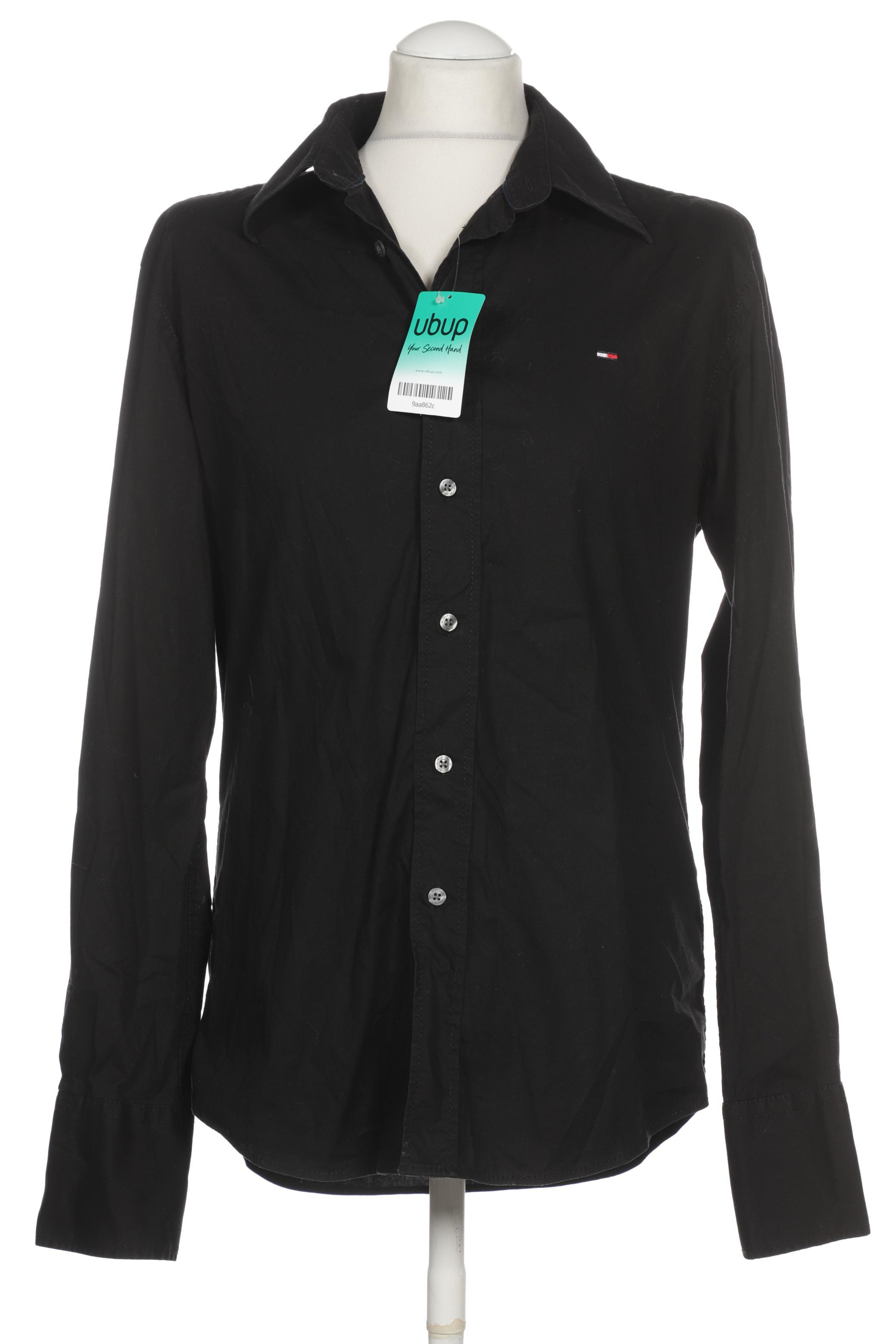 

Hilfiger Denim Herren Hemd, schwarz, Gr. 52