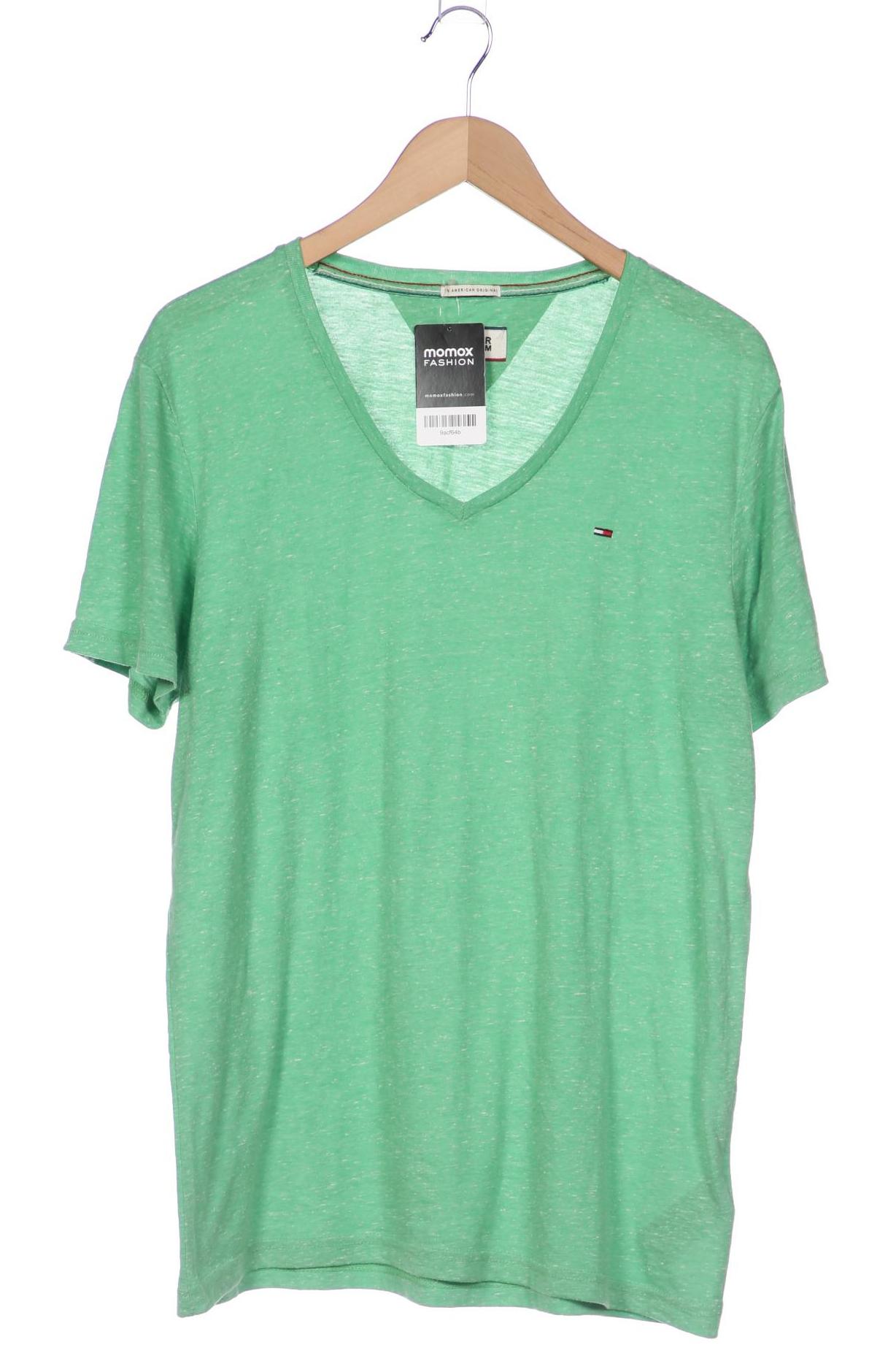 

Hilfiger Denim Herren T-Shirt, grün, Gr. 54