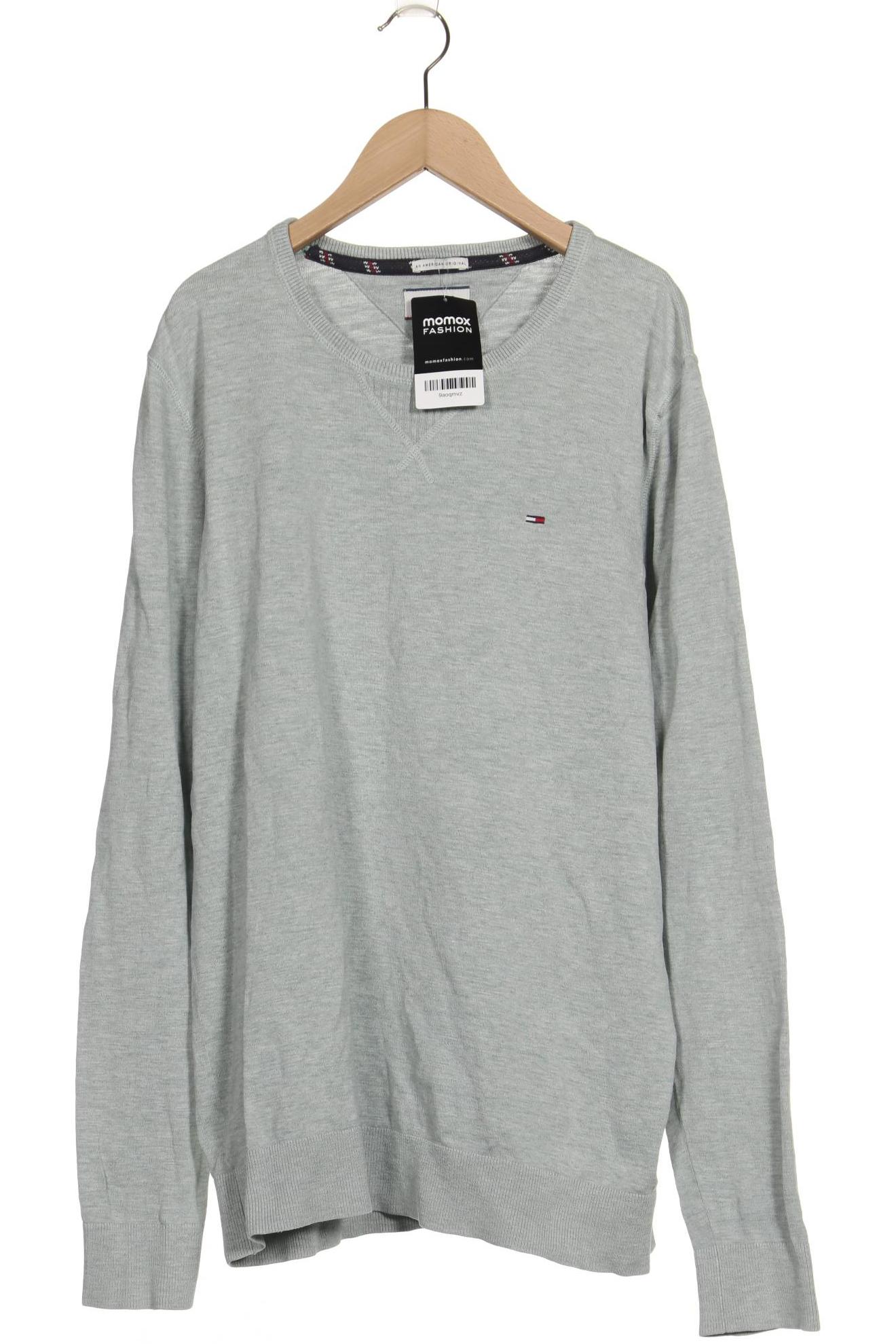 

Hilfiger Denim Herren Pullover, grün, Gr. 54