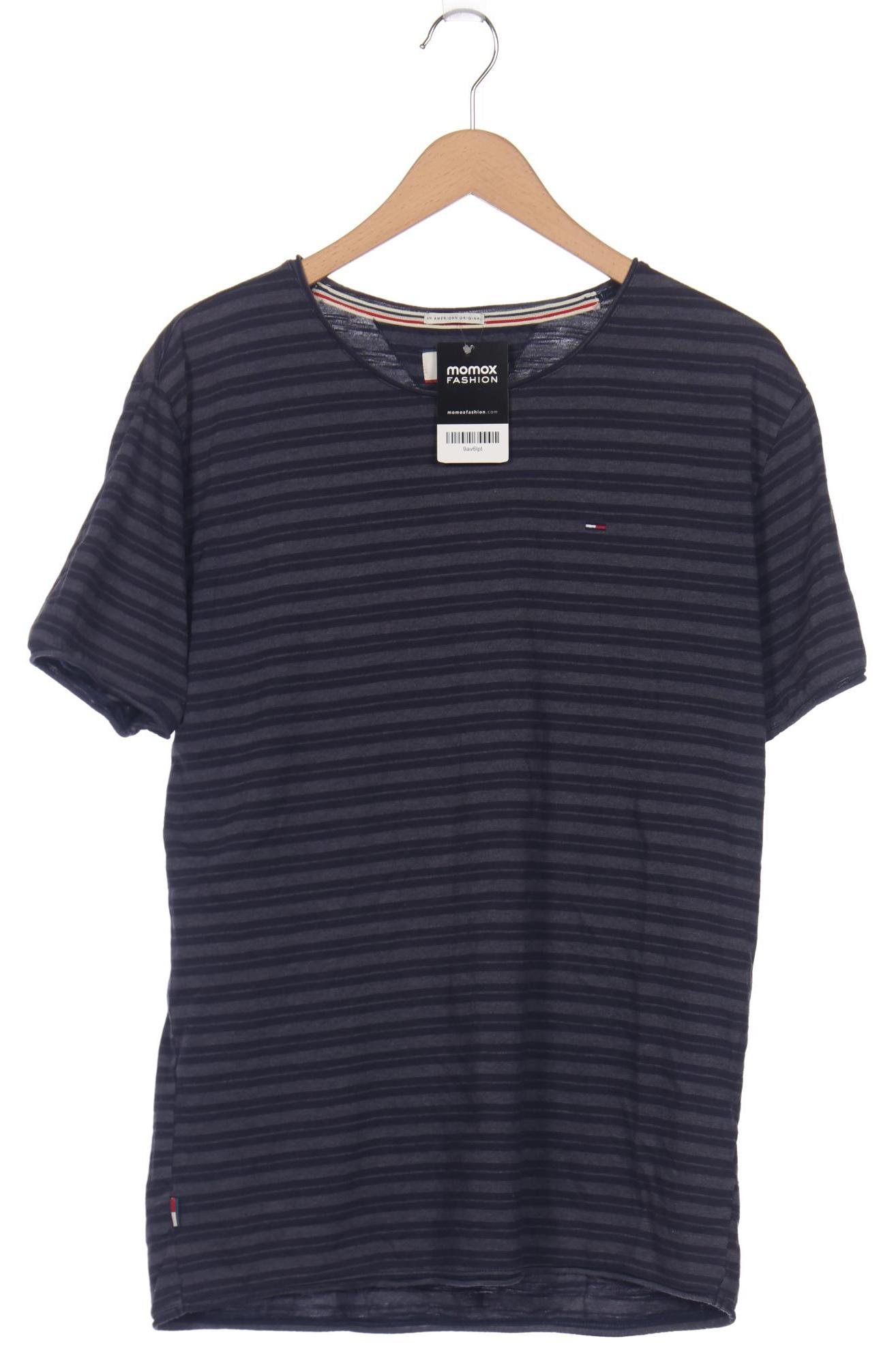 

HILFIGER DENIM Herren T-Shirt, marineblau