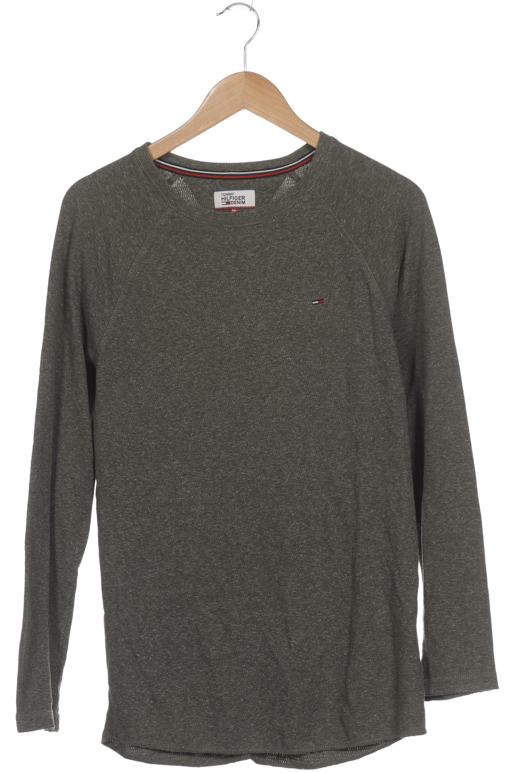 

Hilfiger Denim Herren Sweatshirt, grün, Gr. 48