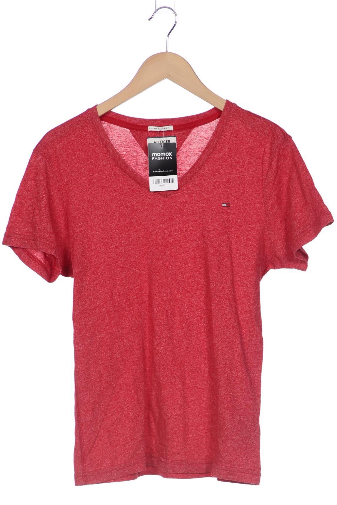 

HILFIGER DENIM Herren T-Shirt, rot