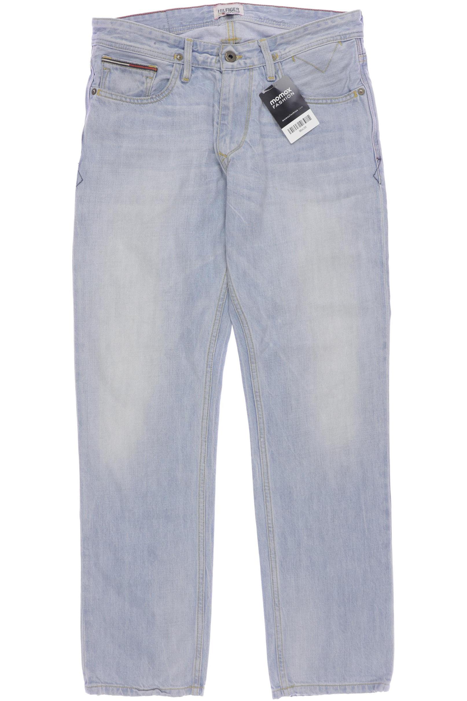 

Hilfiger Denim Herren Jeans, hellblau, Gr. 30