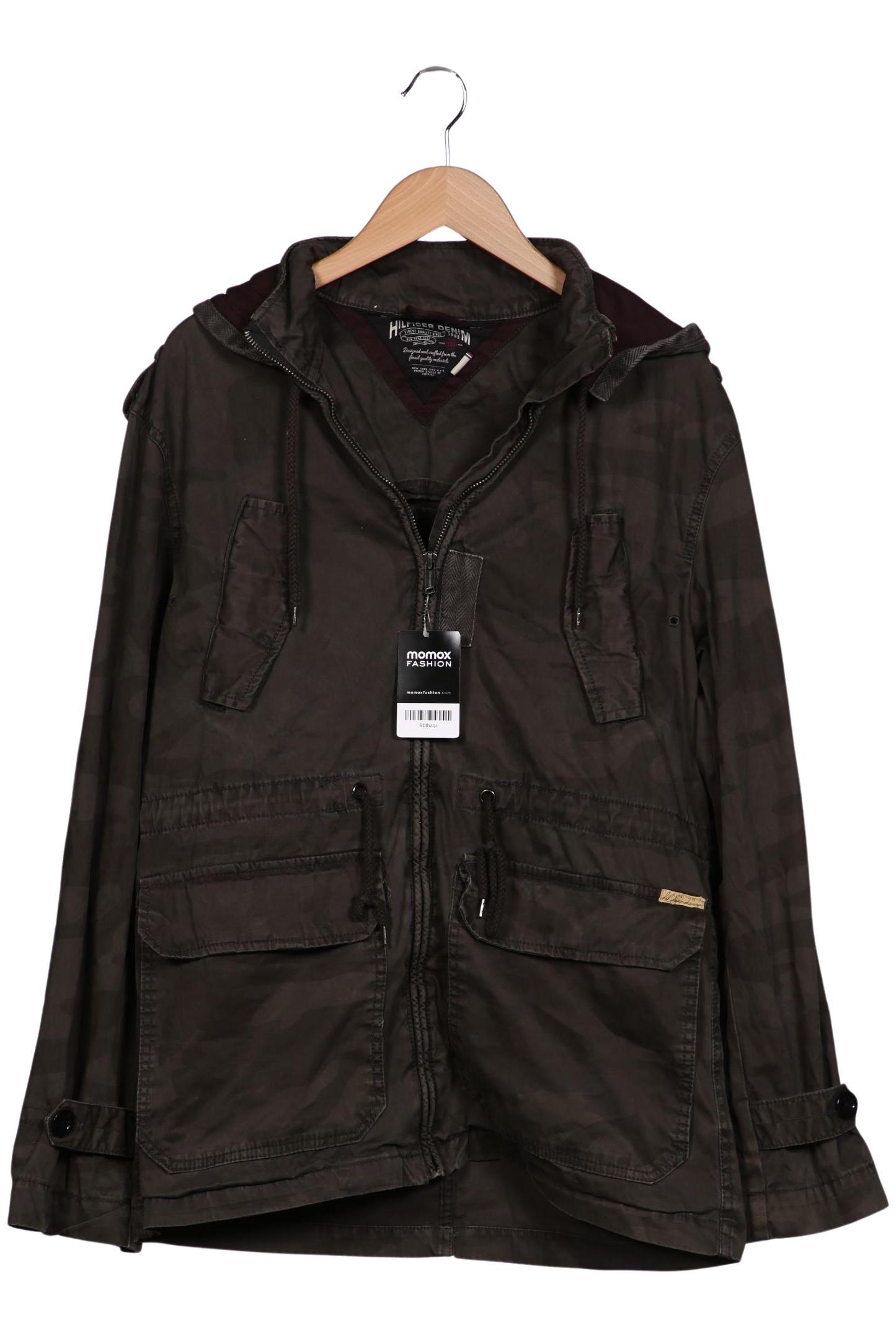 

Hilfiger Denim Herren Jacke, grau, Gr. 48