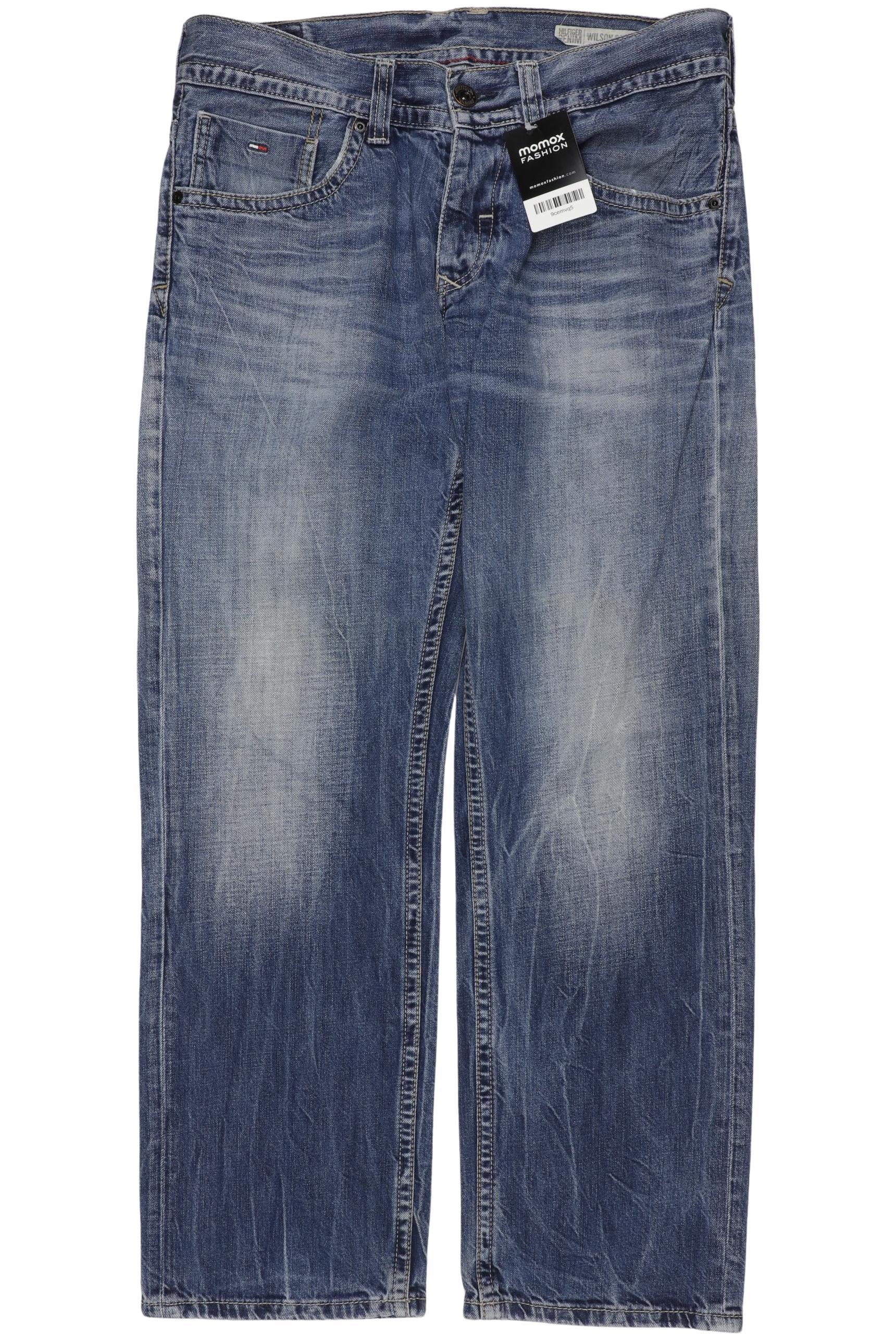 

Hilfiger Denim Herren Jeans, blau, Gr. 33