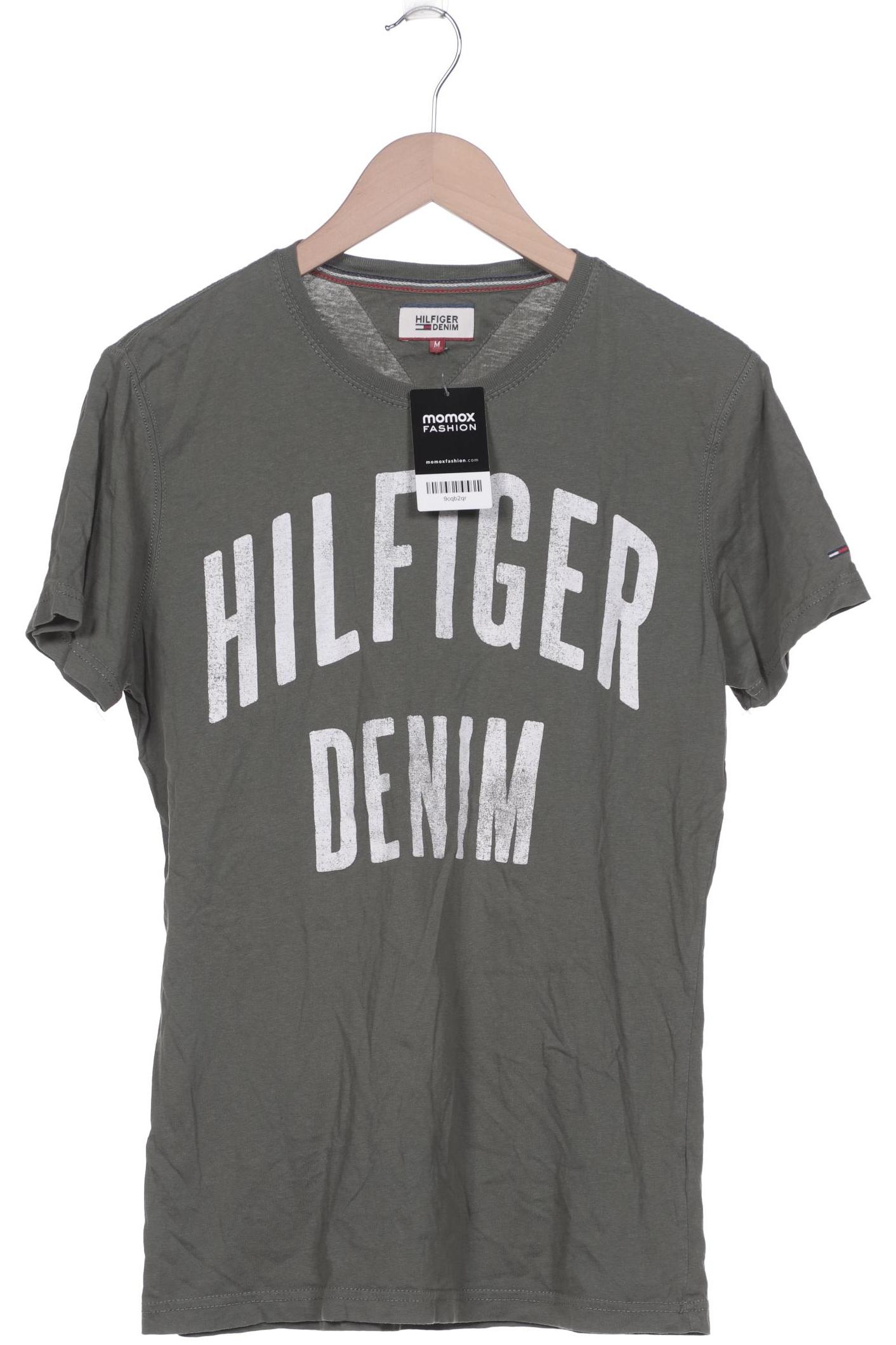 

HILFIGER DENIM Herren T-Shirt, grün
