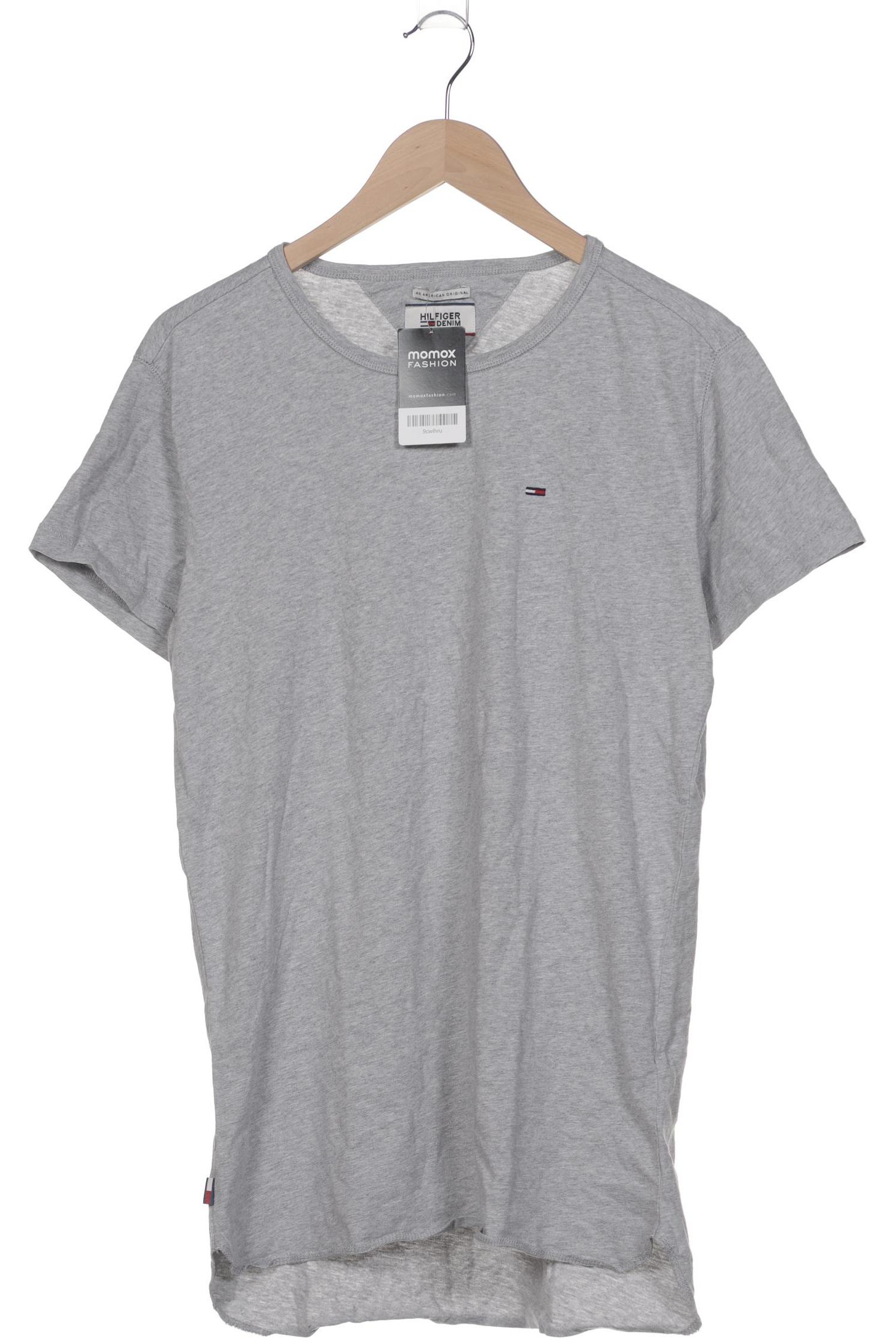 

Hilfiger Denim Herren T-Shirt, grau, Gr. 46