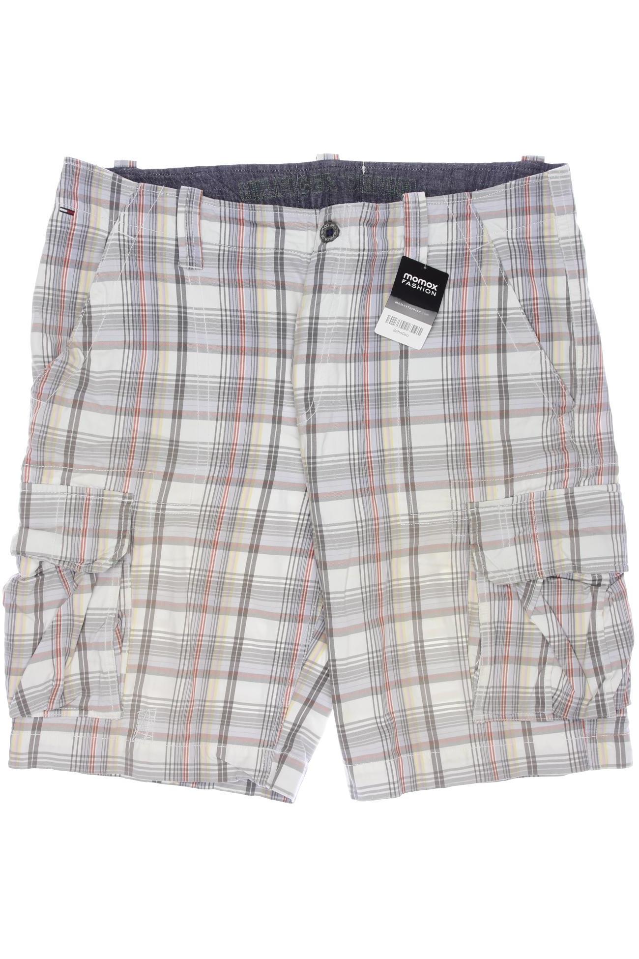 

Hilfiger Denim Herren Shorts, grau, Gr. 38