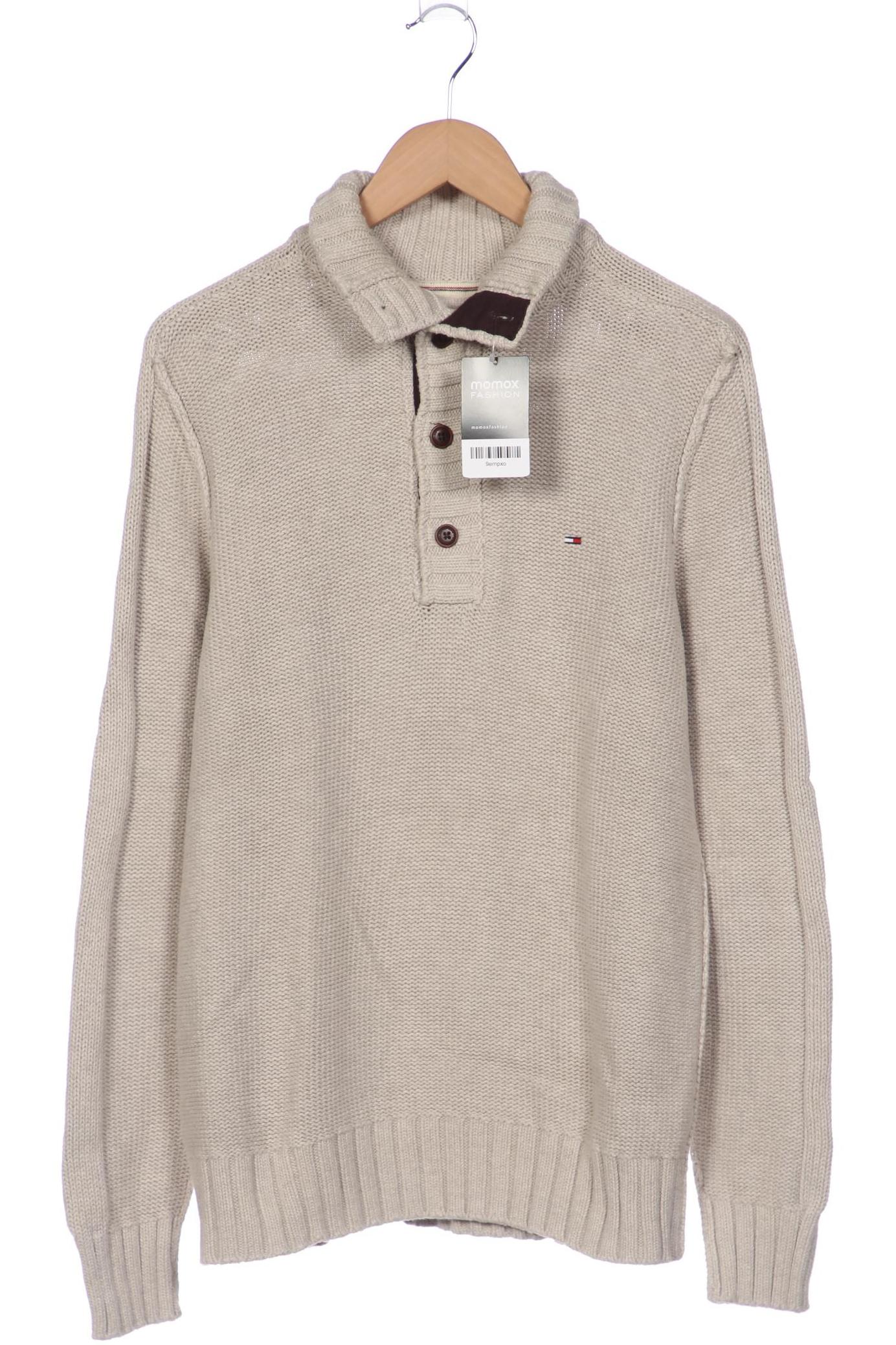 

HILFIGER DENIM Herren Pullover, beige