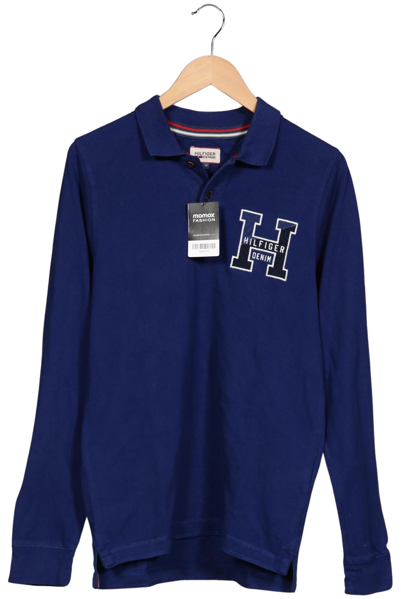 

Hilfiger Denim Herren Poloshirt, marineblau, Gr. 48