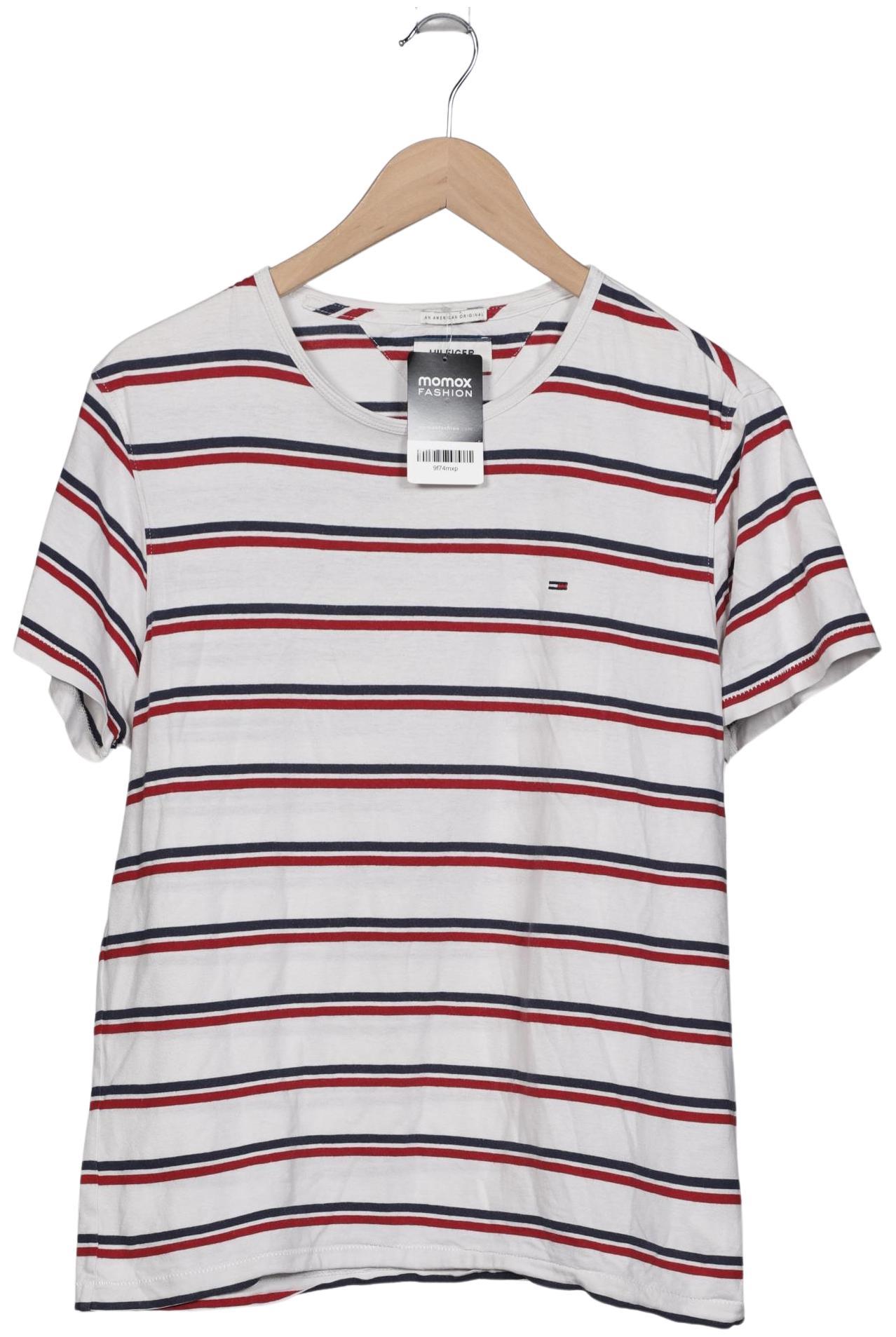 

Hilfiger Denim Herren T-Shirt, weiß, Gr. 48