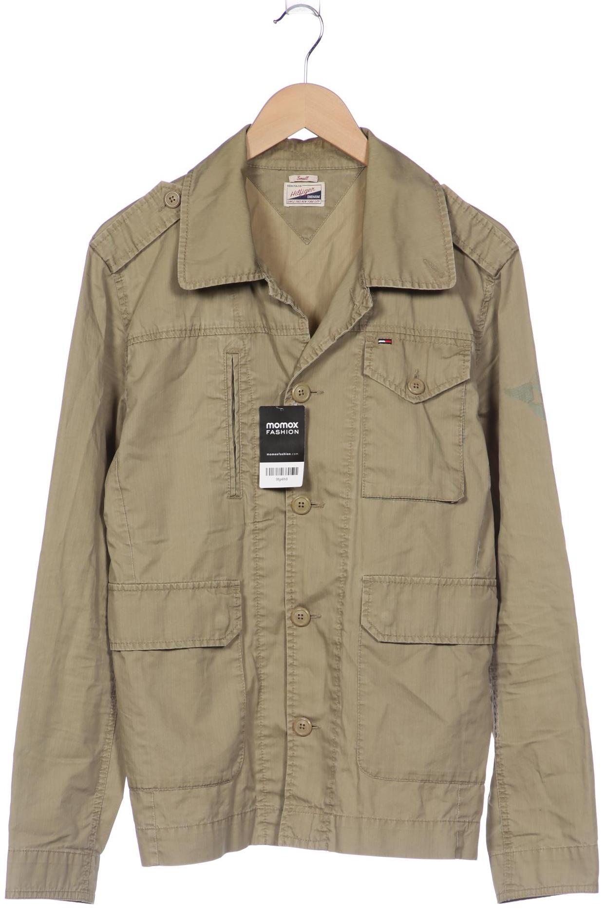 

Hilfiger Denim Herren Jacke, beige, Gr. 46
