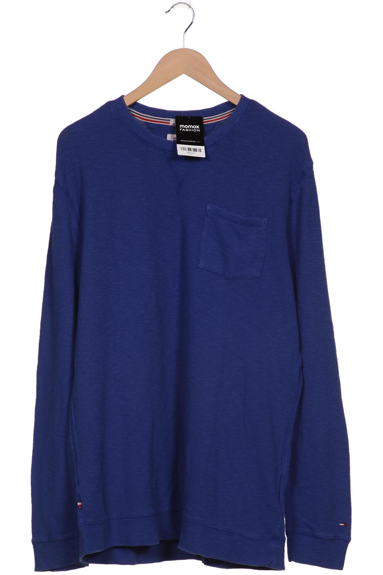 

HILFIGER DENIM Herren Pullover, marineblau