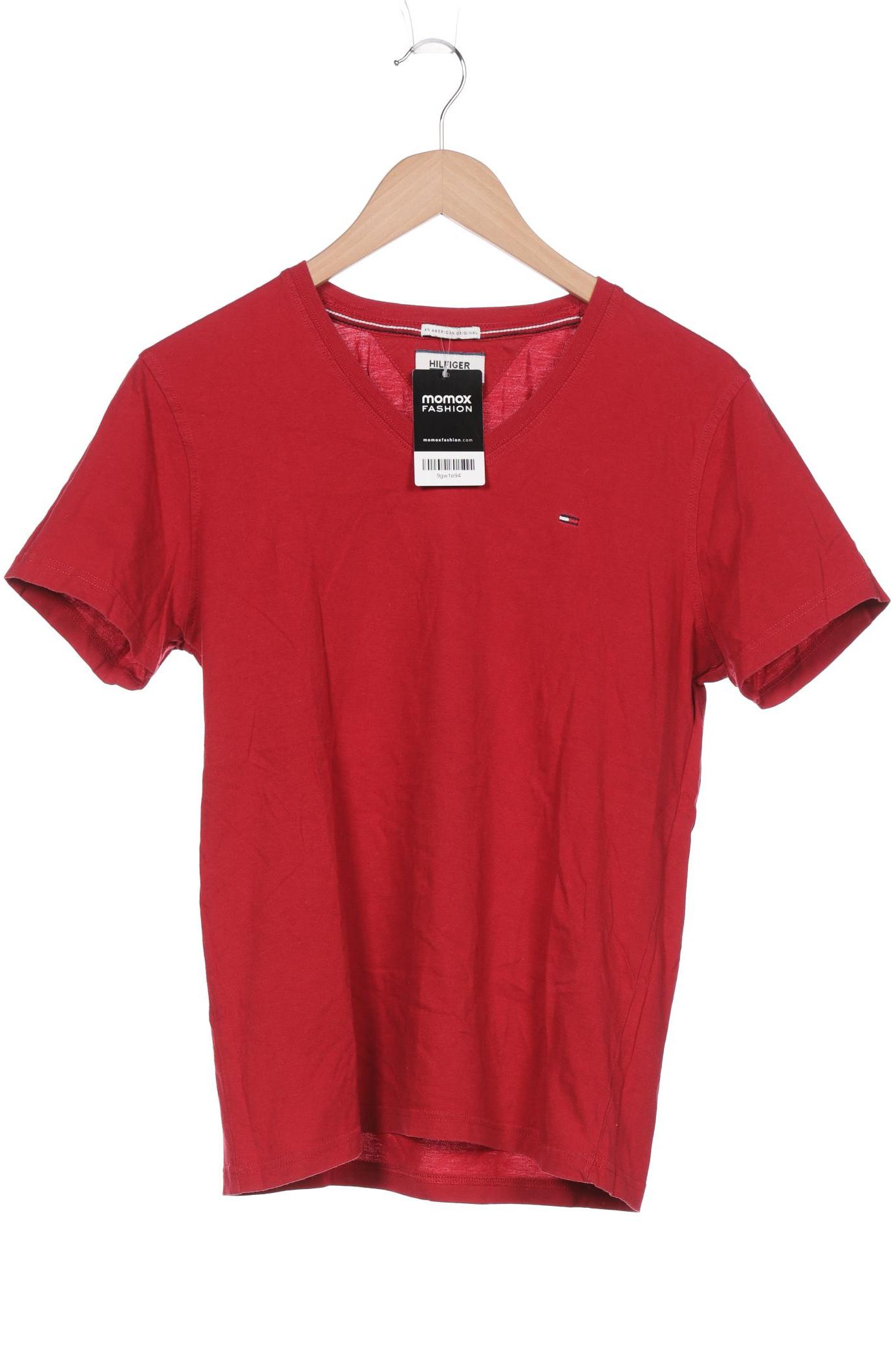 

HILFIGER DENIM Herren T-Shirt, rot