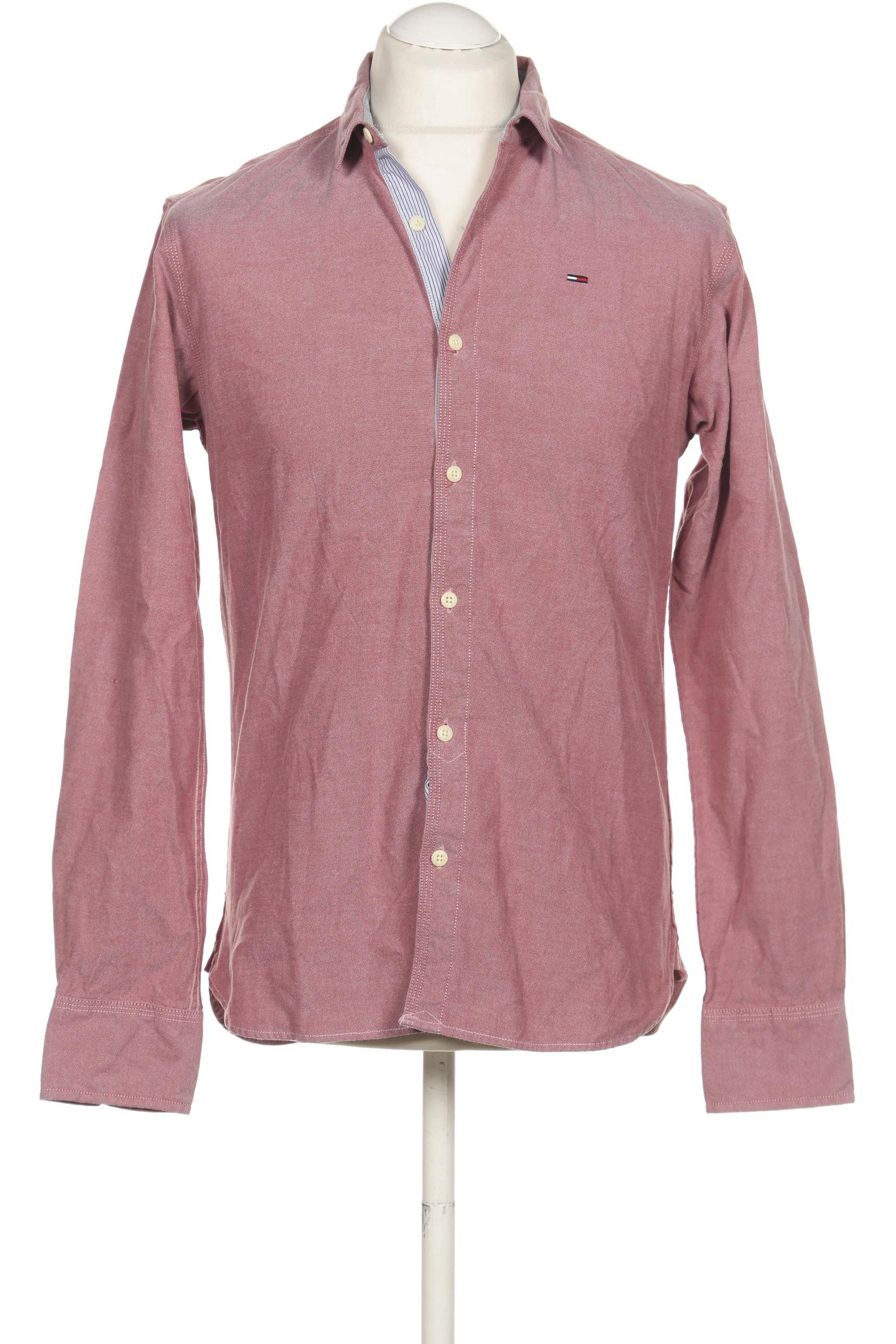 

Hilfiger Denim Herren Hemd, pink, Gr. 48