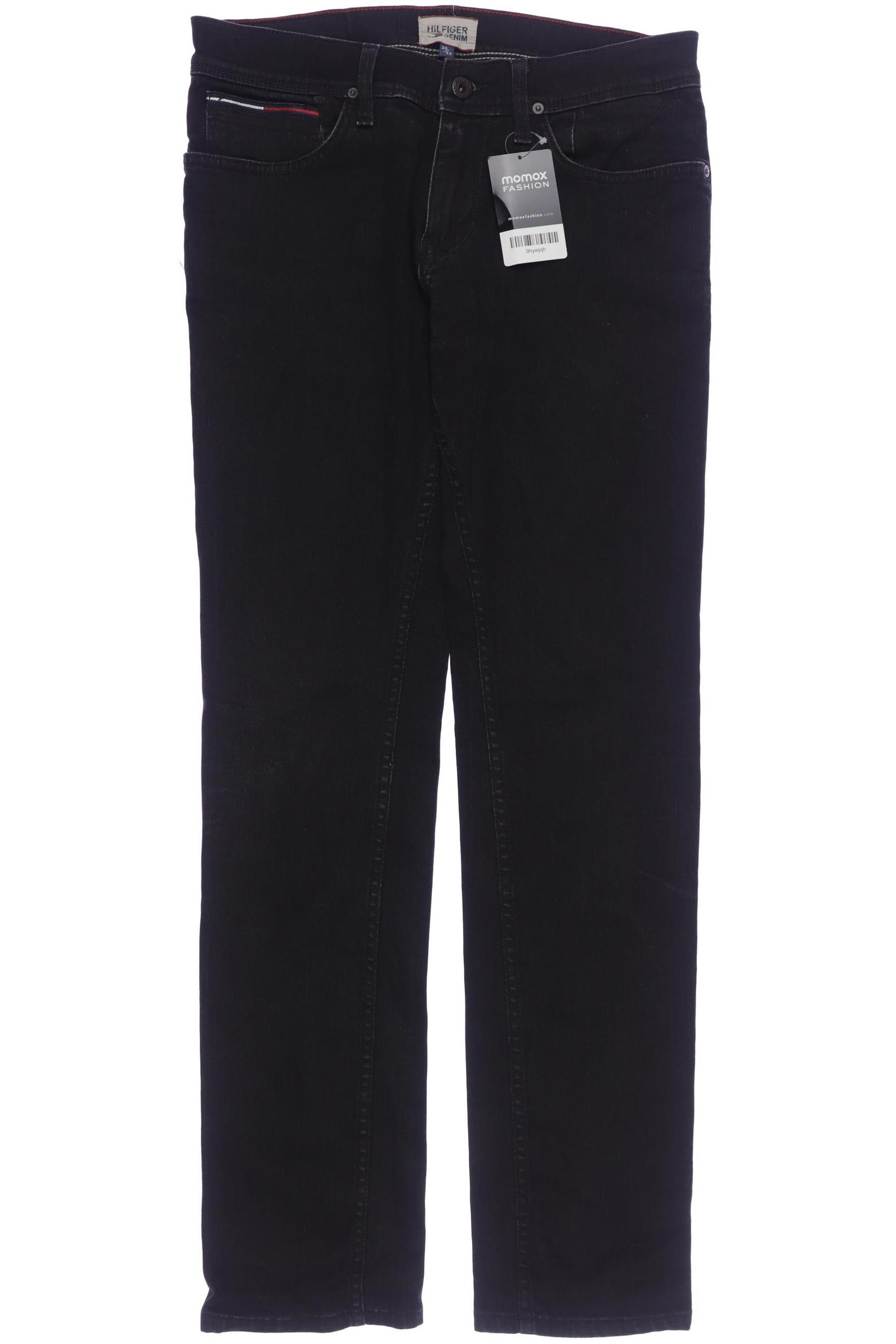 

Hilfiger Denim Herren Jeans, schwarz, Gr. 30