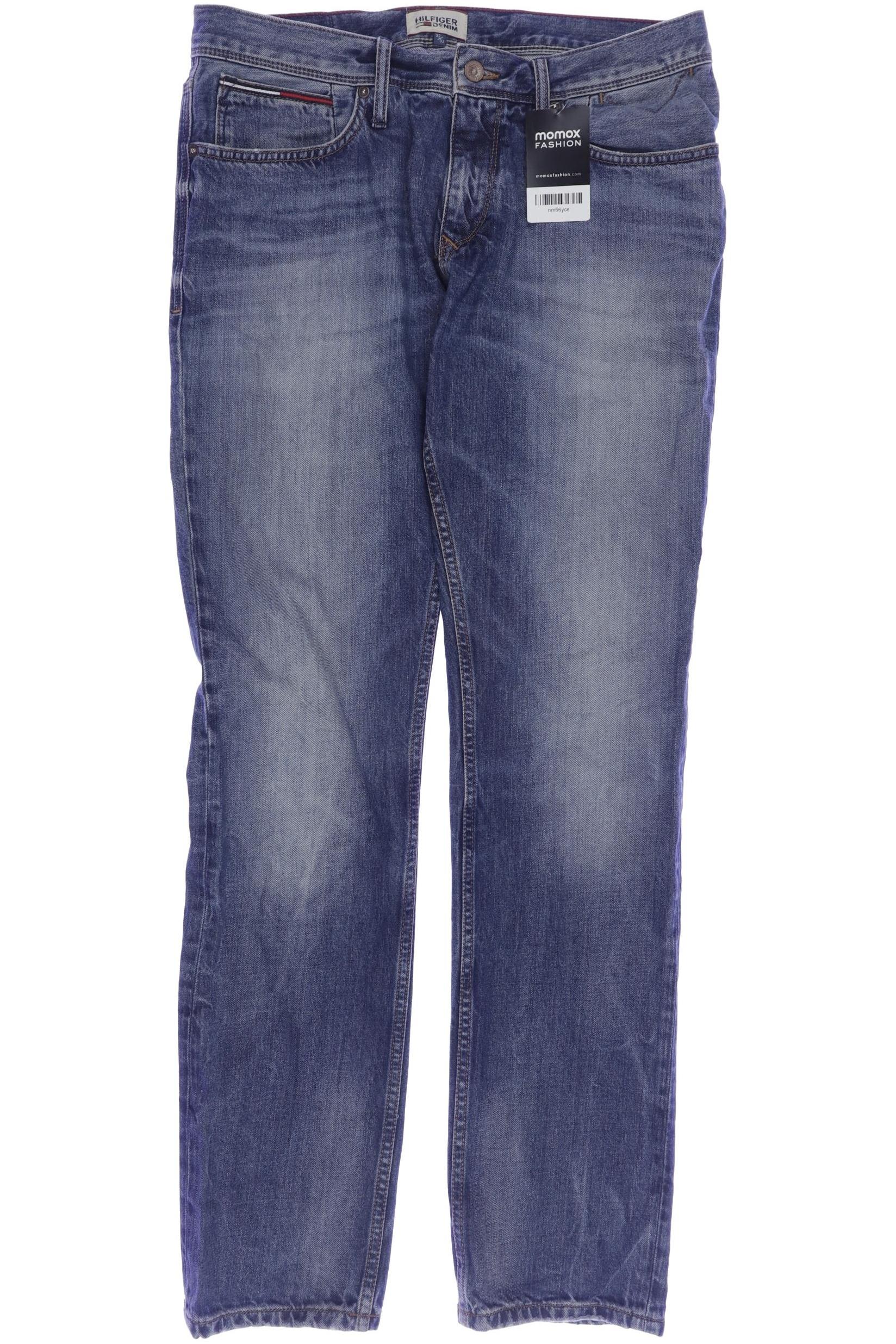 

Hilfiger Denim Herren Jeans, blau, Gr. 32