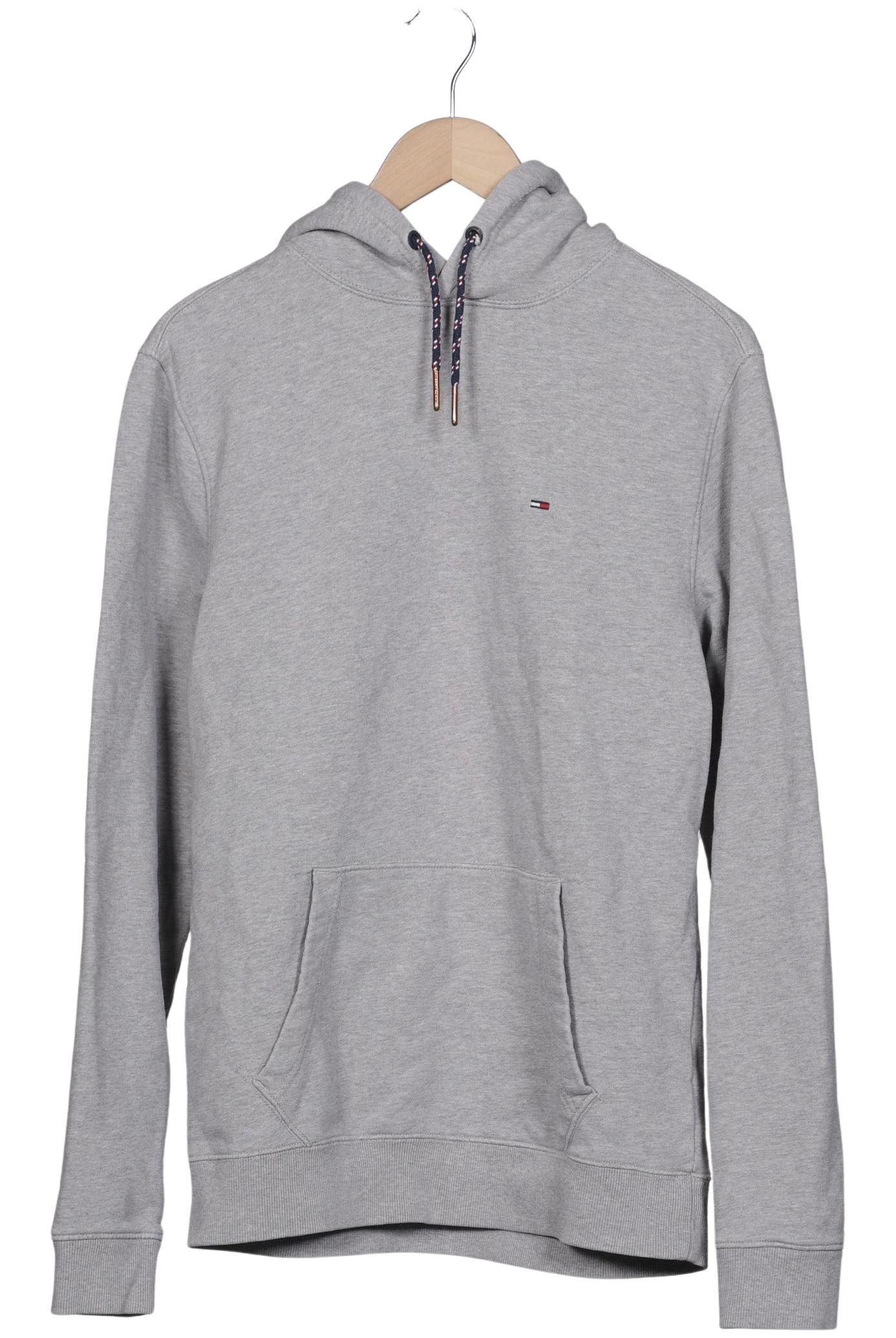 

Hilfiger Denim Herren Kapuzenpullover, grau, Gr. 48