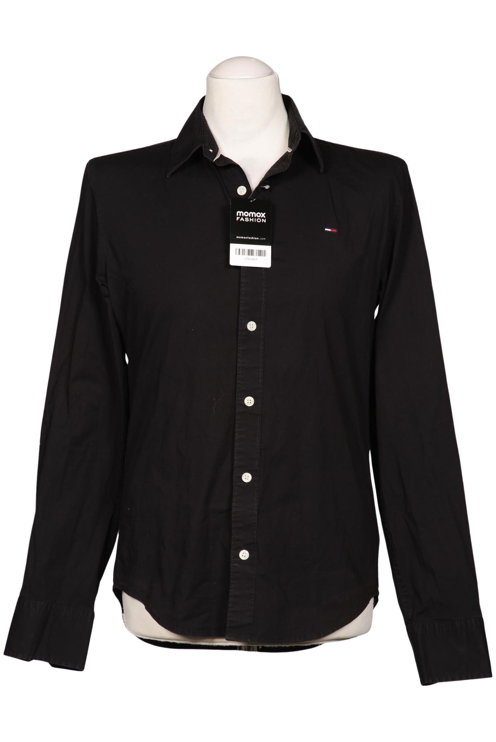 Thumbnail - Hilfiger Denim Herren Hemd, schwarz, Gr. 52