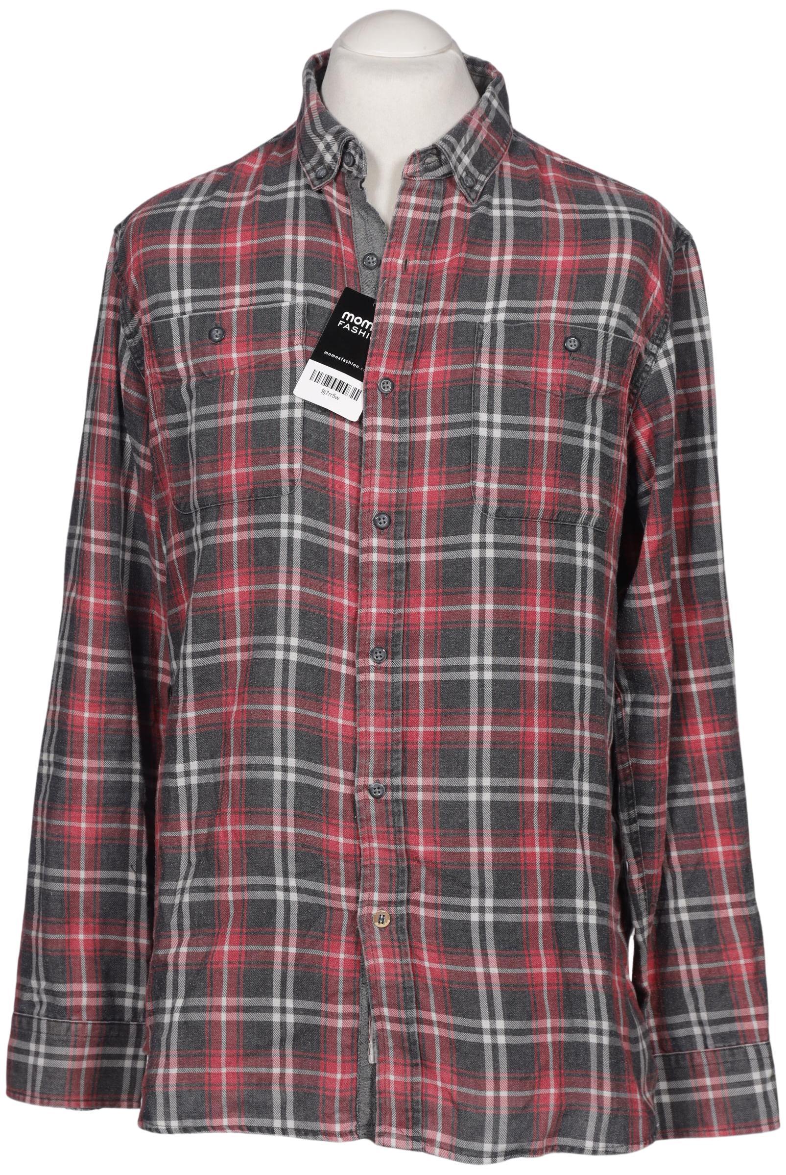 

Hilfiger Denim Herren Hemd, grau, Gr. 52