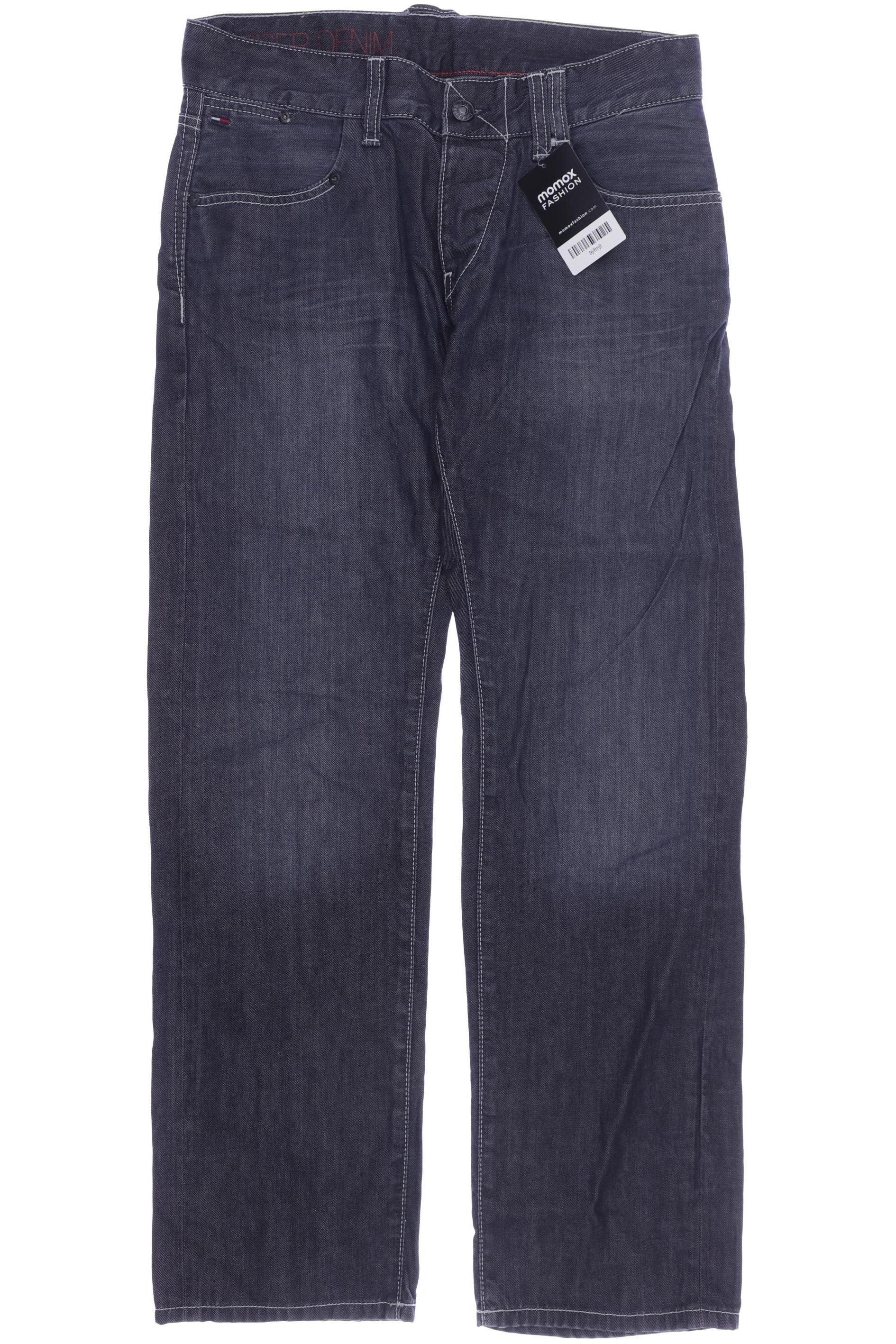 

HILFIGER DENIM Herren Jeans, grau