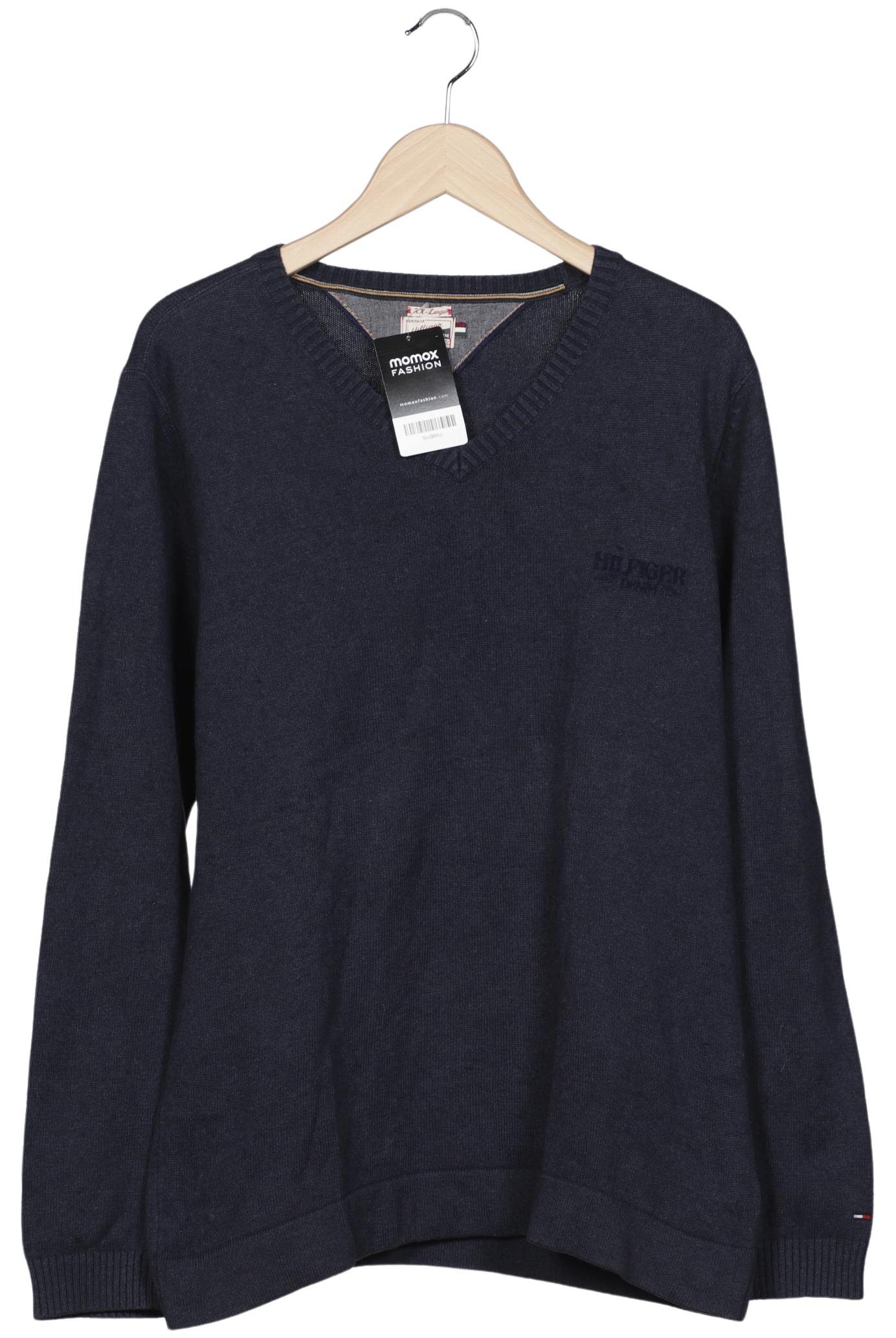 

Hilfiger Denim Herren Pullover, marineblau, Gr. 56