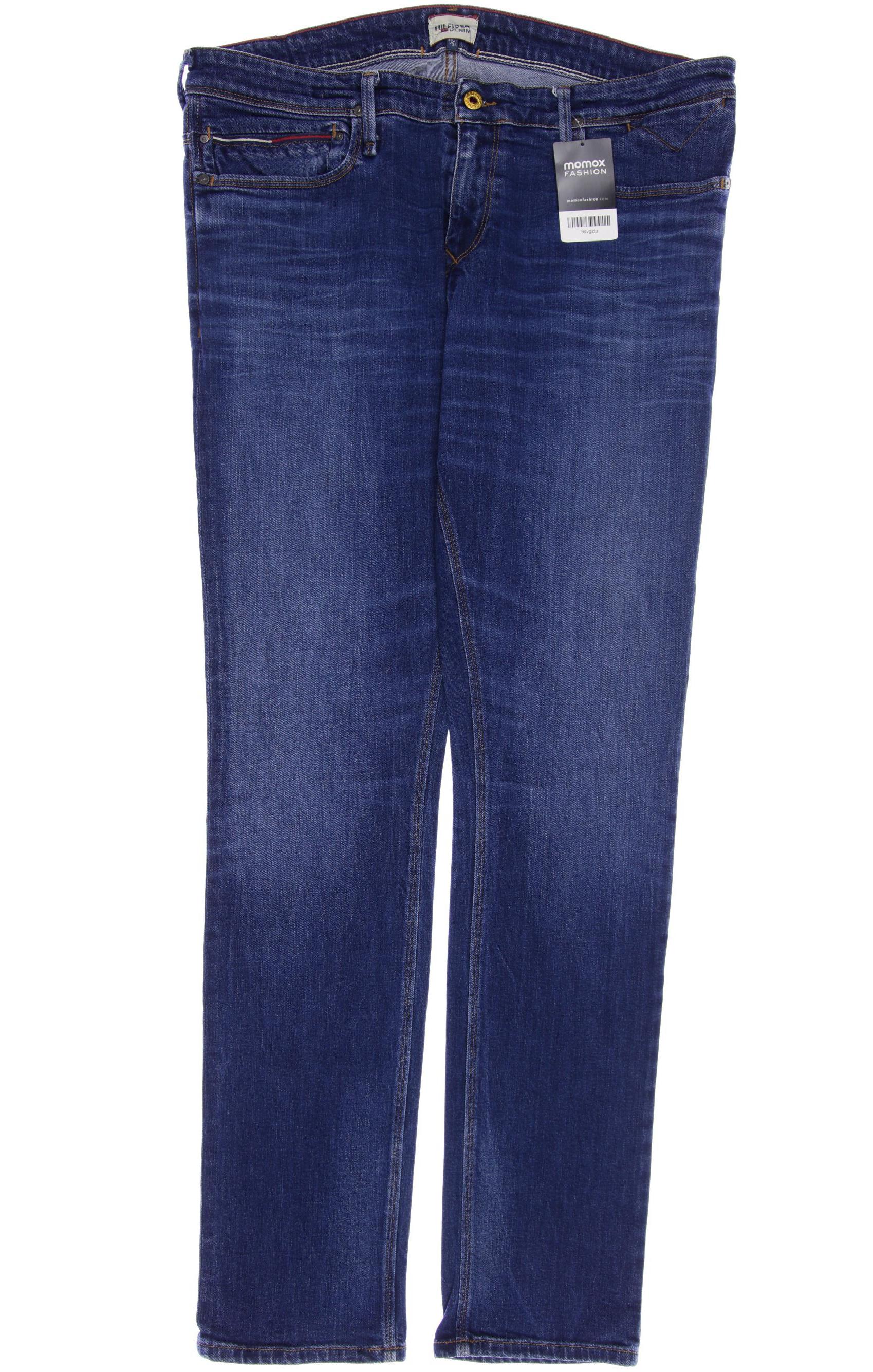 

Hilfiger Denim Herren Jeans, blau, Gr. 36