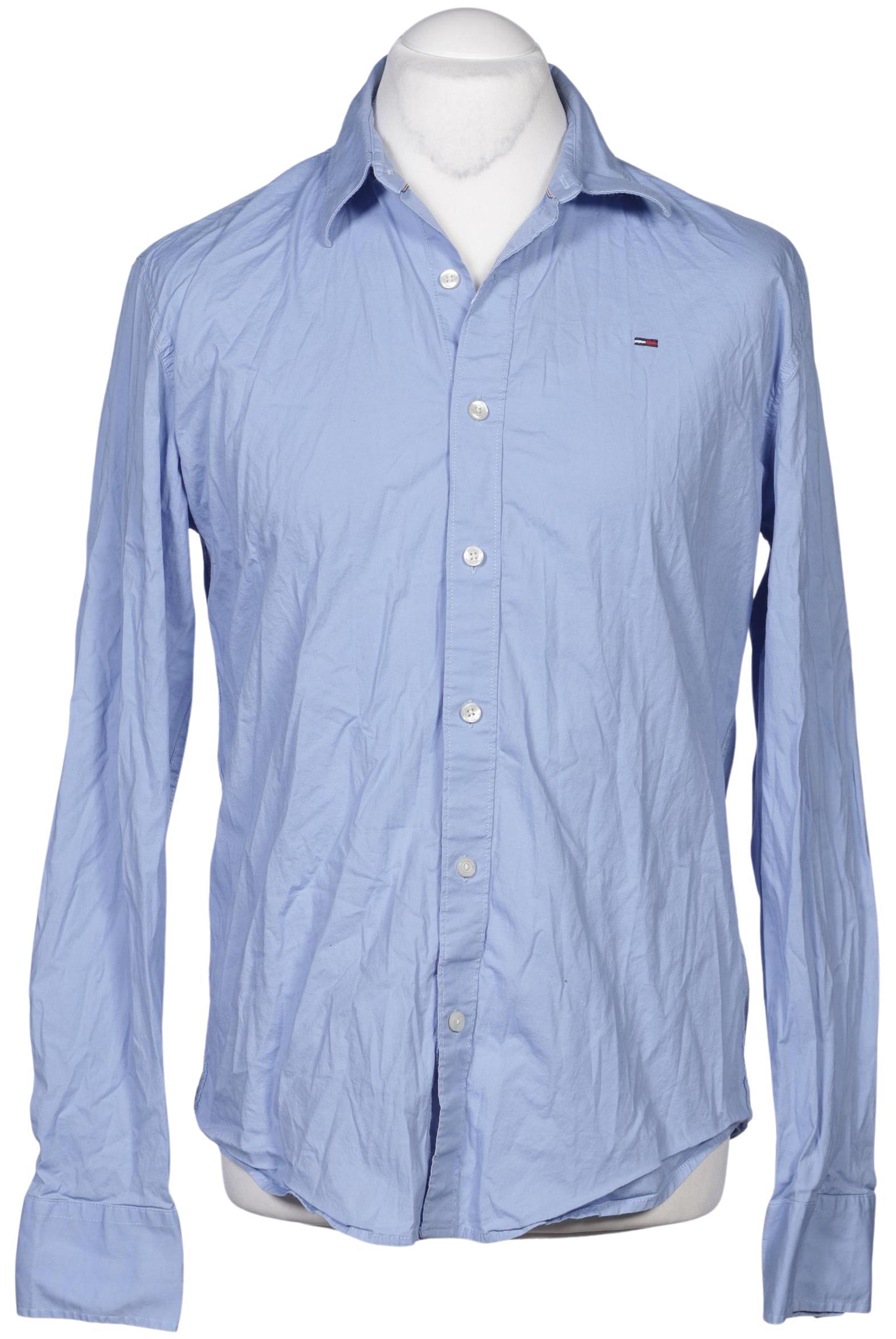 

Hilfiger Denim Herren Hemd, hellblau, Gr. 54