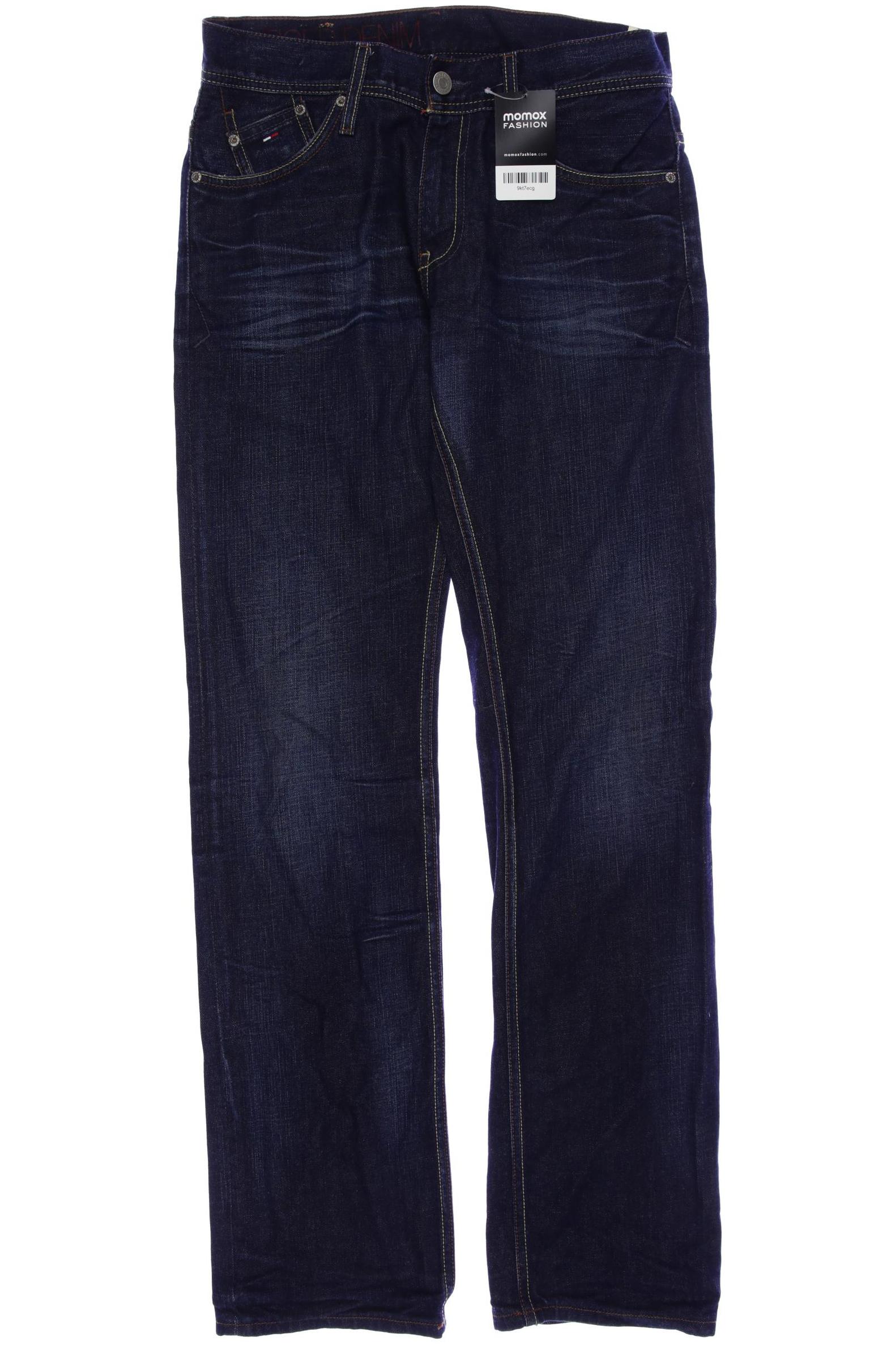 

HILFIGER DENIM Herren Jeans, marineblau